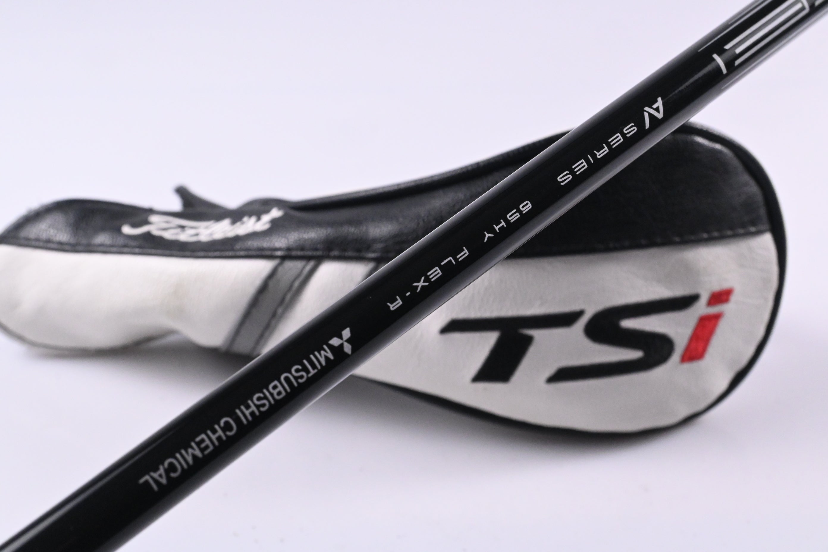 Left Hand Titleist TSi2 #4 Hybrid / 21 Degree / Regular Flex Tensei AV Blue 65