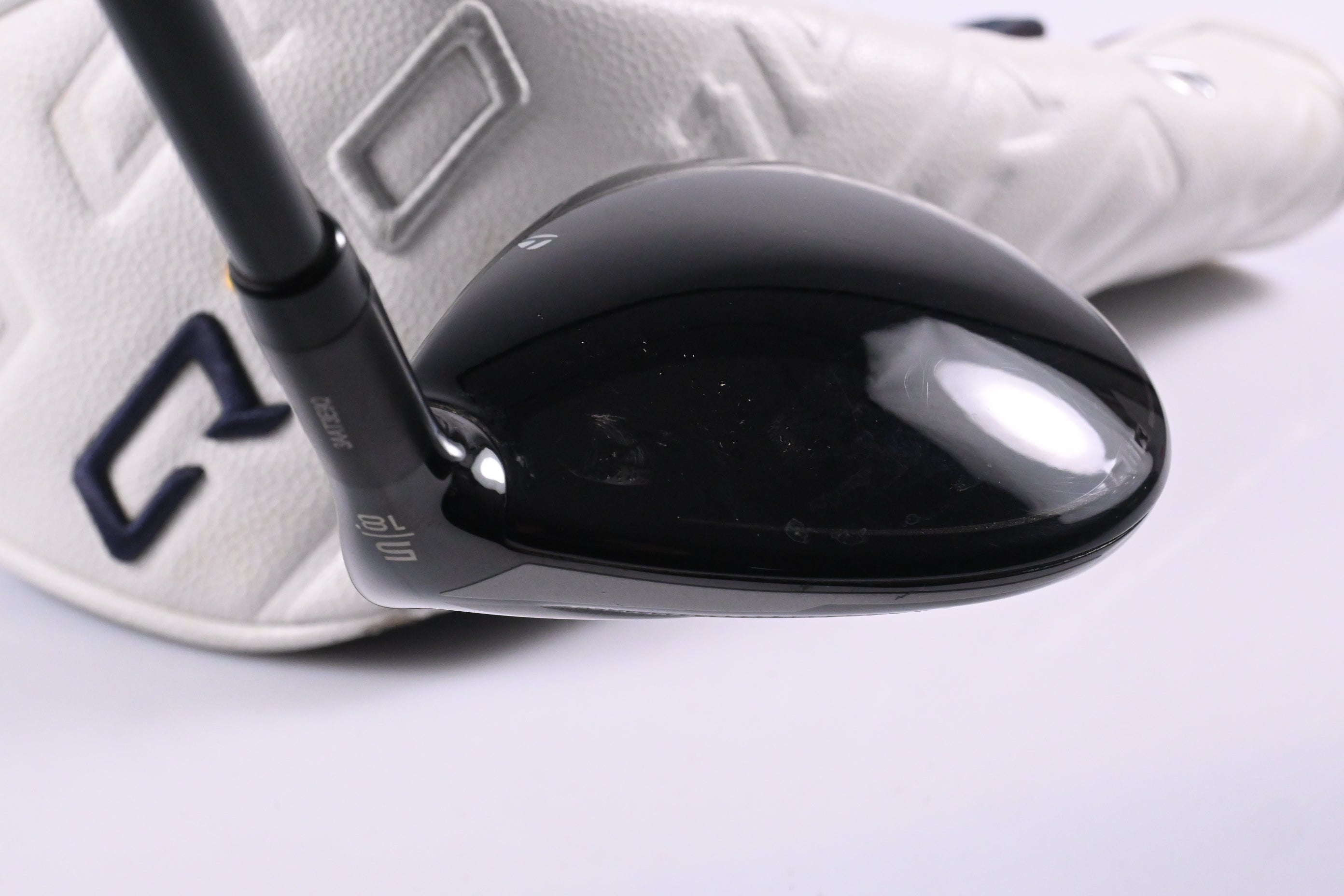 Taylormade Qi10 #5 Wood / 18 Degree / Regular Flex Ventus TR Blue 6 Shaft