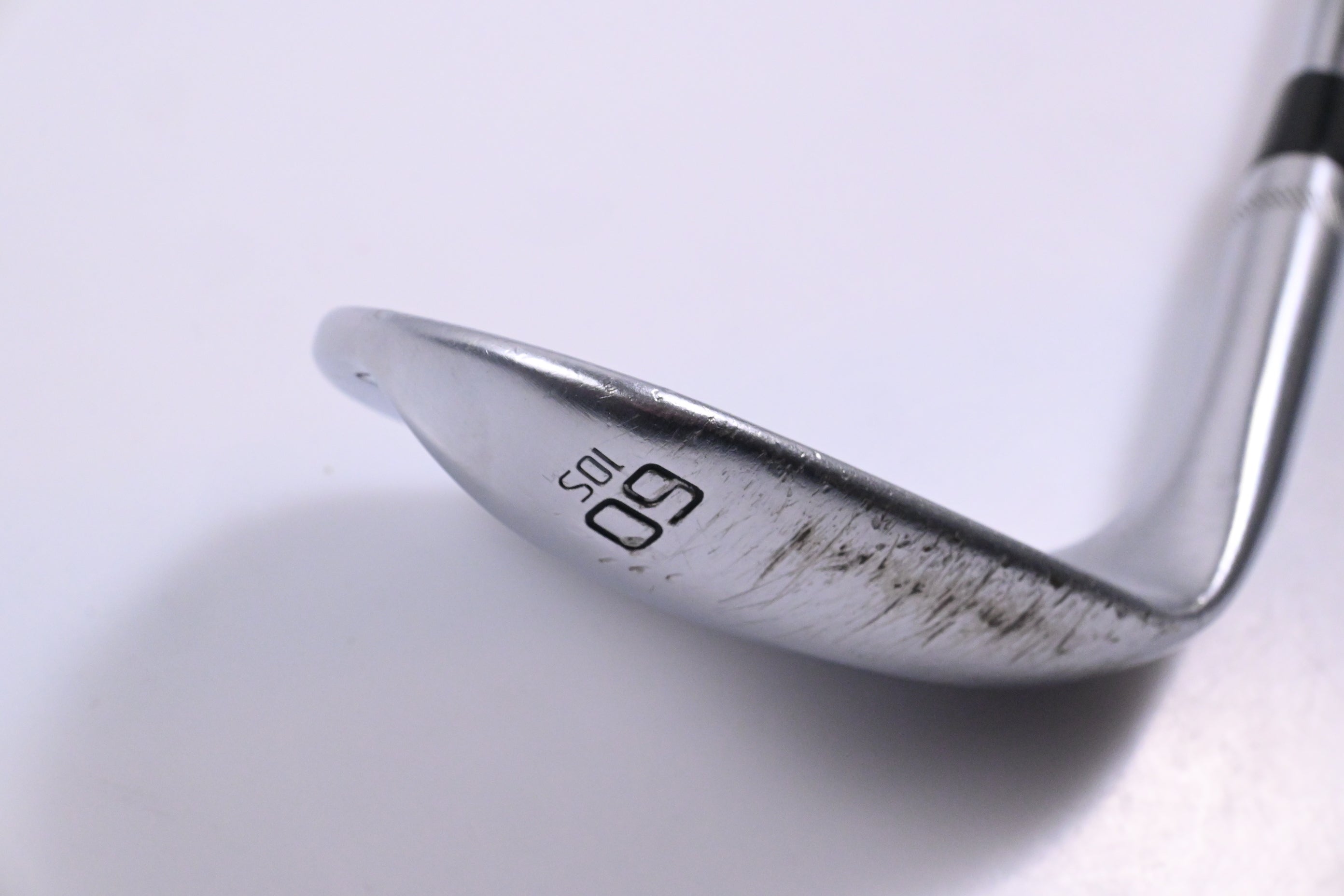 Titleist Vokey SM10 Lob Wedge / 60 Degree / Wedge Flex Titleist Vokey SM10 Shaft