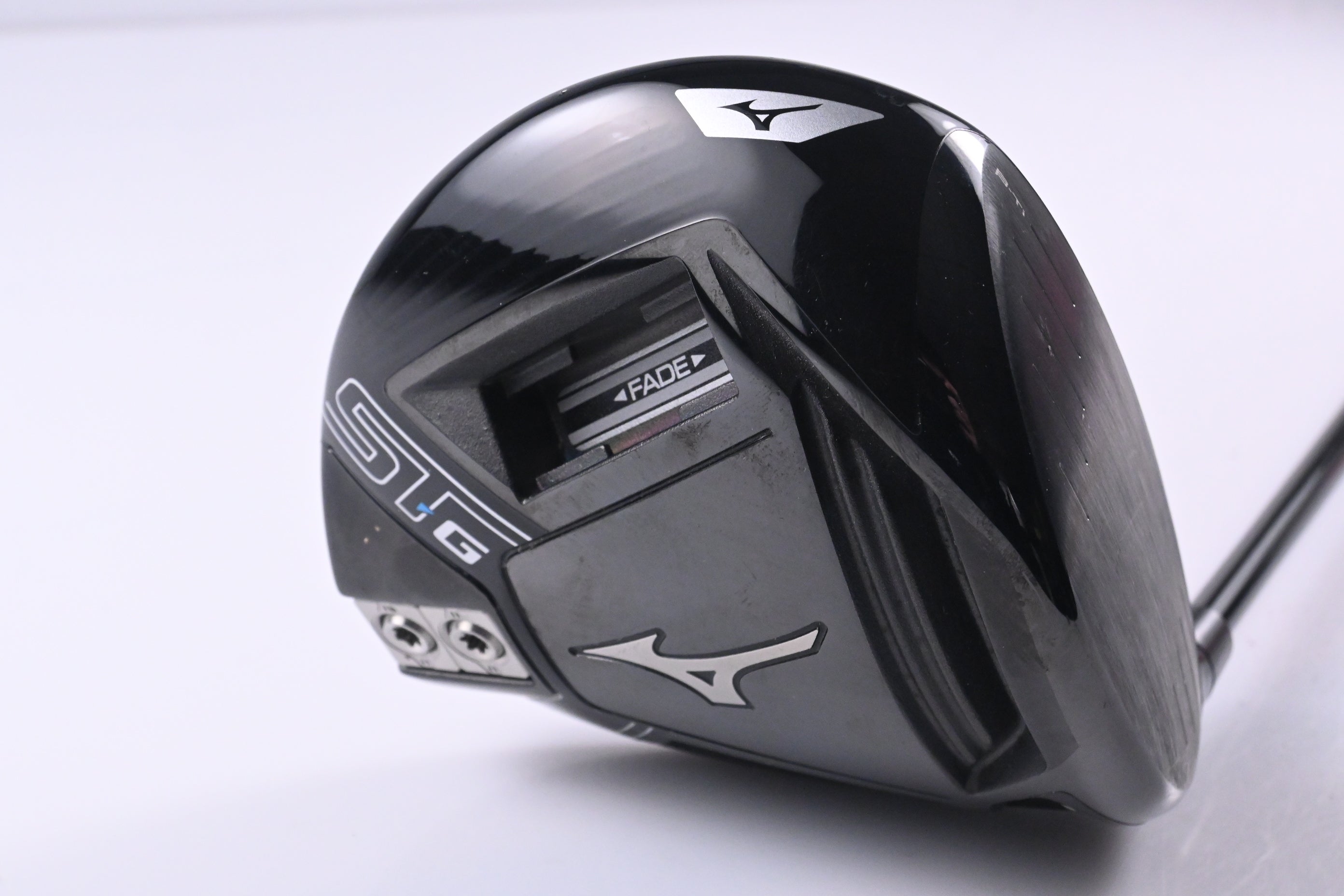 Mizuno ST-G 220 2022 Driver / 9 Degree / Stiff Flex HZRDUS Smoke RDX Black 60