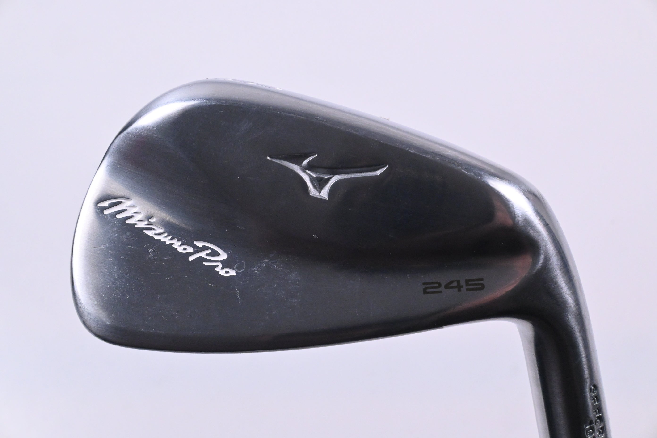 Mizuno Pro 245 #9 Iron / Regular Flex Dynamic Gold Mid 100 R300 Shaft