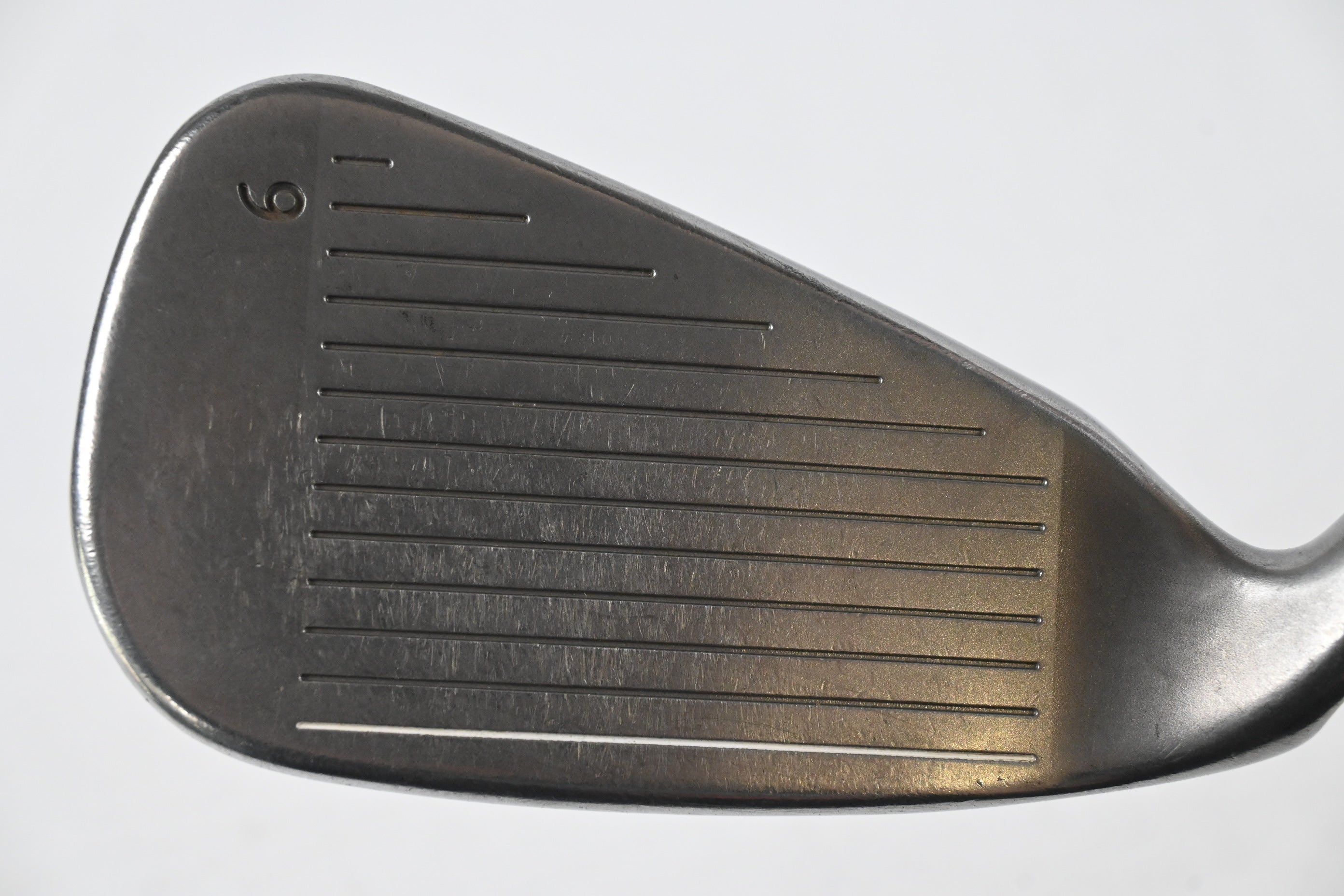 Ping G30 #6 Iron / Black Dot / Regular Flex Ping TFC 419 Shaft