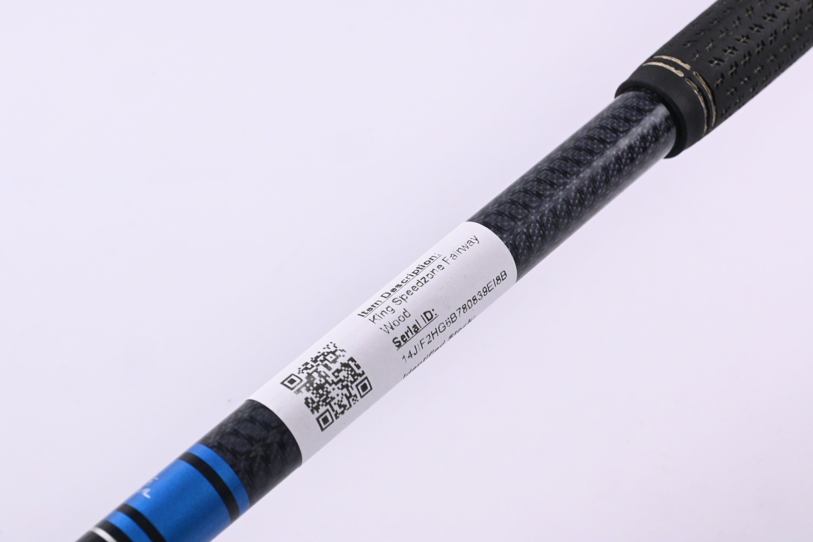 Cobra King Speedzone #5 Wood / 18.5 Degree / Stiff Flex Tensei AV Blue 65 Shaft