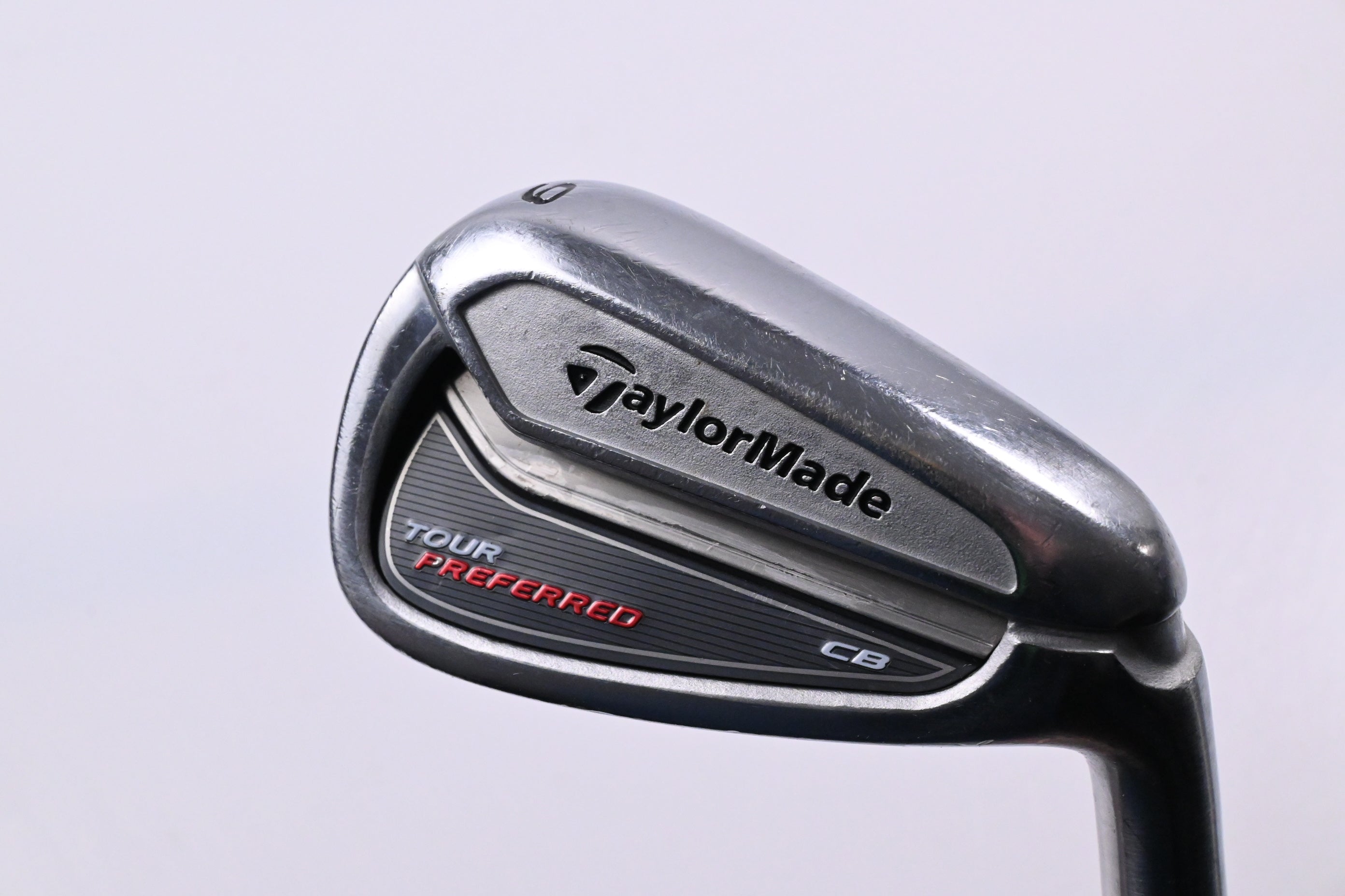 Taylormade Tour Preferred 2014 CB #9 Iron / X-Flex True Temper Dynamic Gold X100