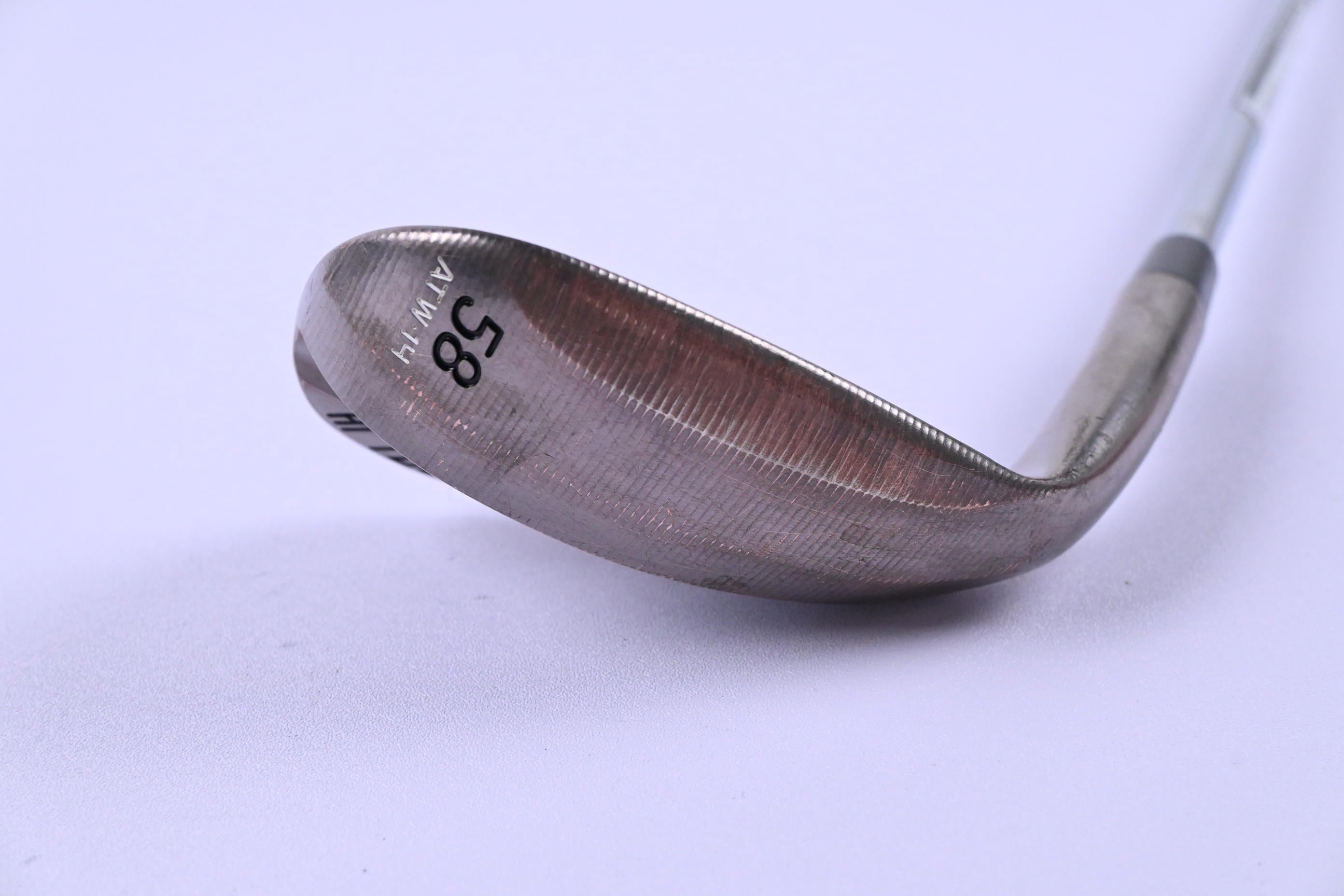 Taylormade Hi-Toe 4 Lob Wedge / 58 Degree / Wedge Flex Dynamic Gold 115
