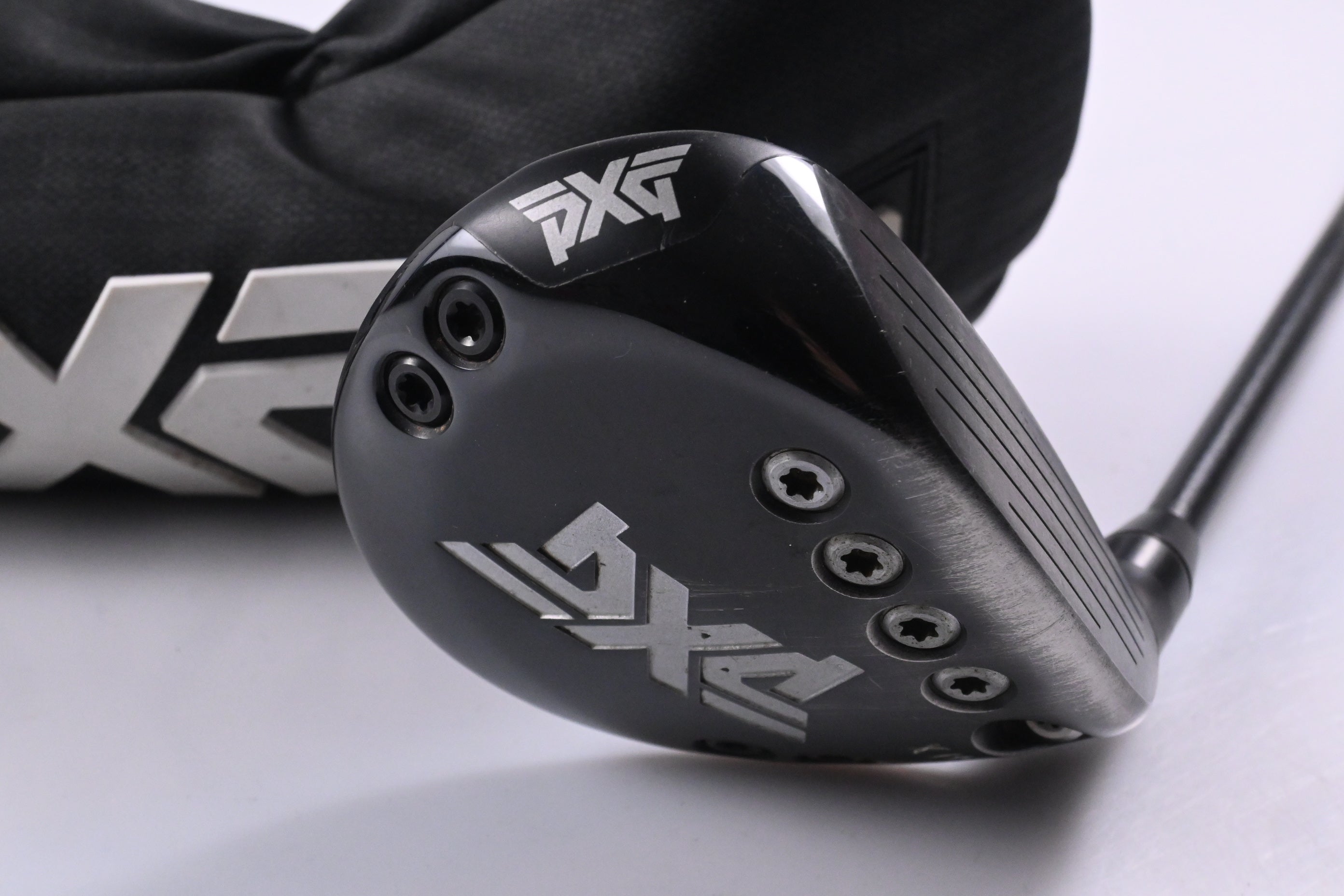 PXG 0341X Gen2 #3 Wood / 15 Degree / Stiff Flex Accra 362T Shaft