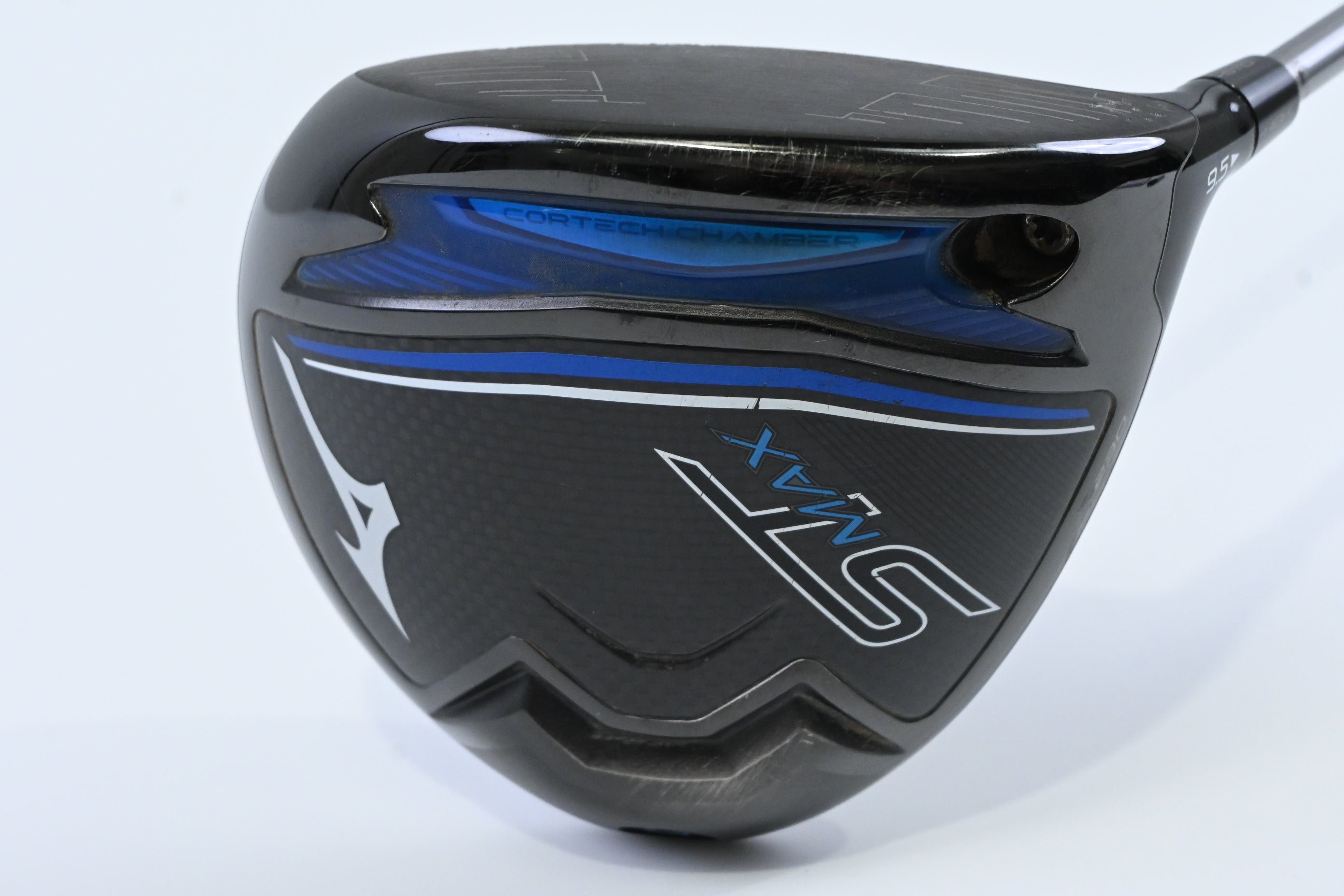 Mizuno ST-Max 230 Driver / 9.5 Degree / Stiff Flex Fujikura Speeder NX TCS 50