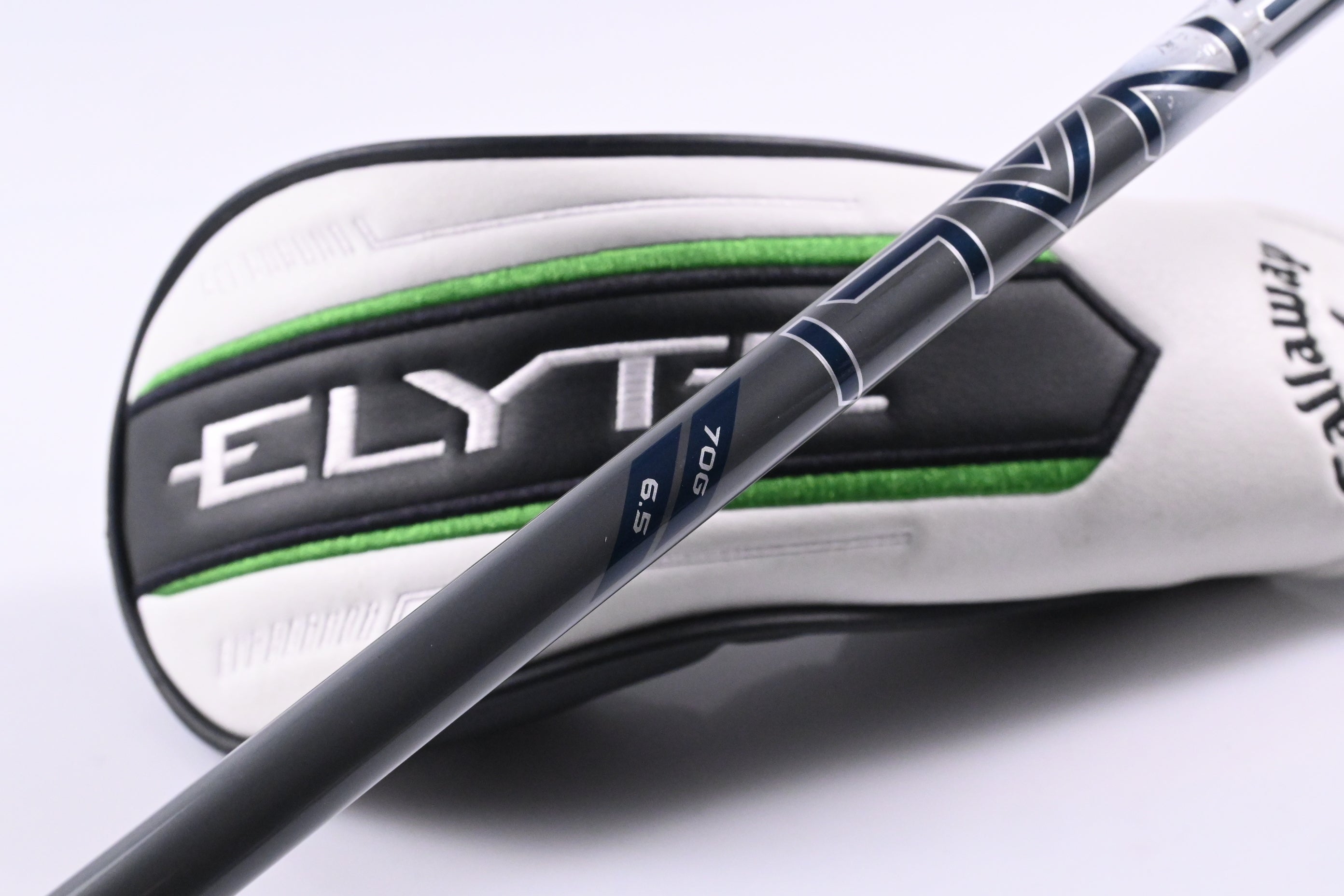 Callaway Elyte #3 Wood / 16.5 Degree / X-Flex Denali Charcoal 70 Shaft