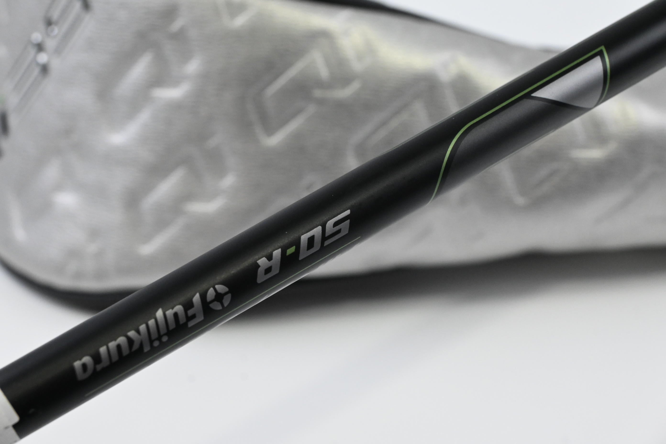 Taylormade Qi35 Tour #3 Wood / 15 Degree / Regular Flex Fujikura Air Speeder 50