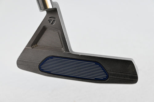 Left Hand TaylorMade Truss TB1 Putter / 34 Inch