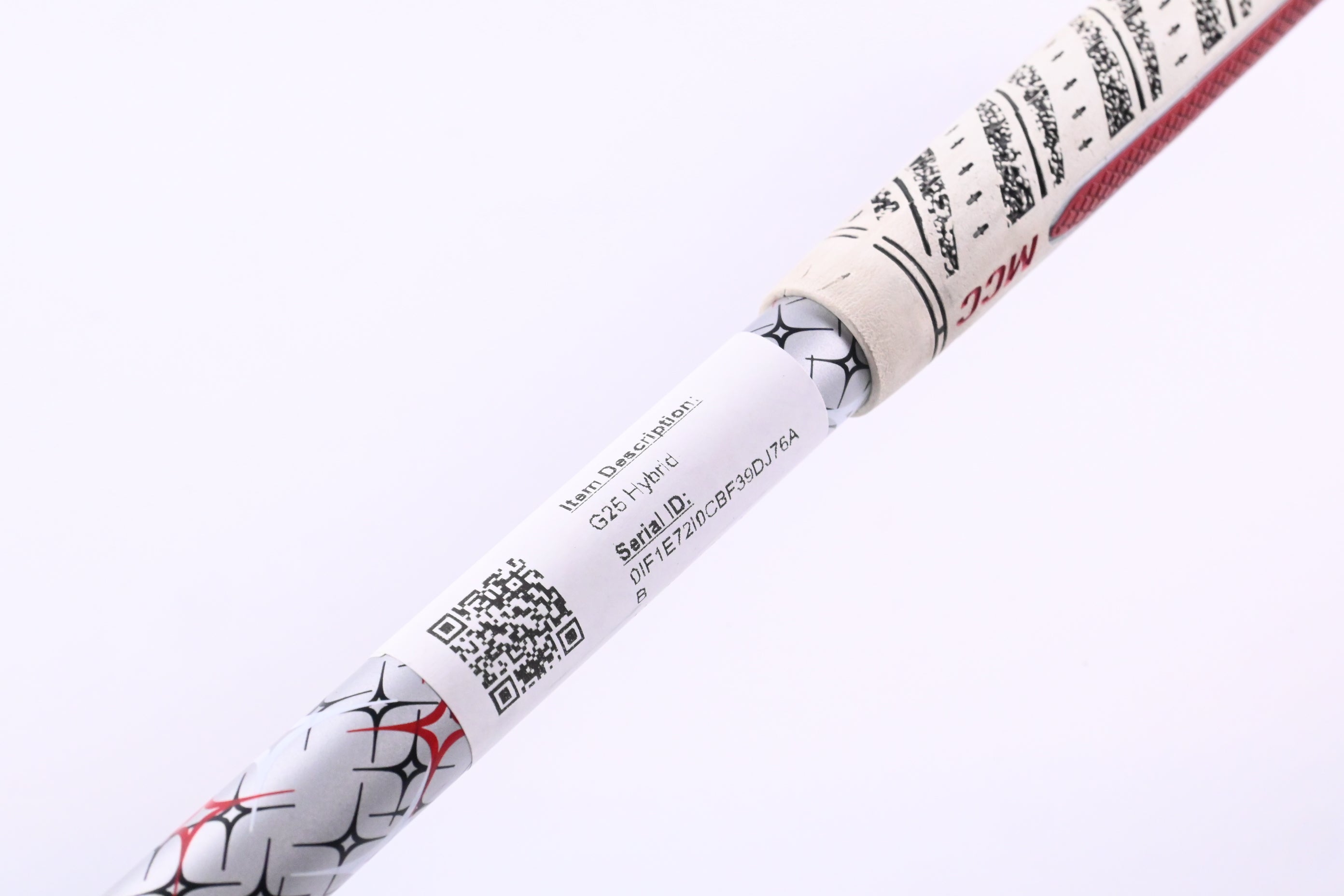 Ping G25 #4 Hybrid / 23 Degree / Regular Flex Ping TFC 189 Shaft