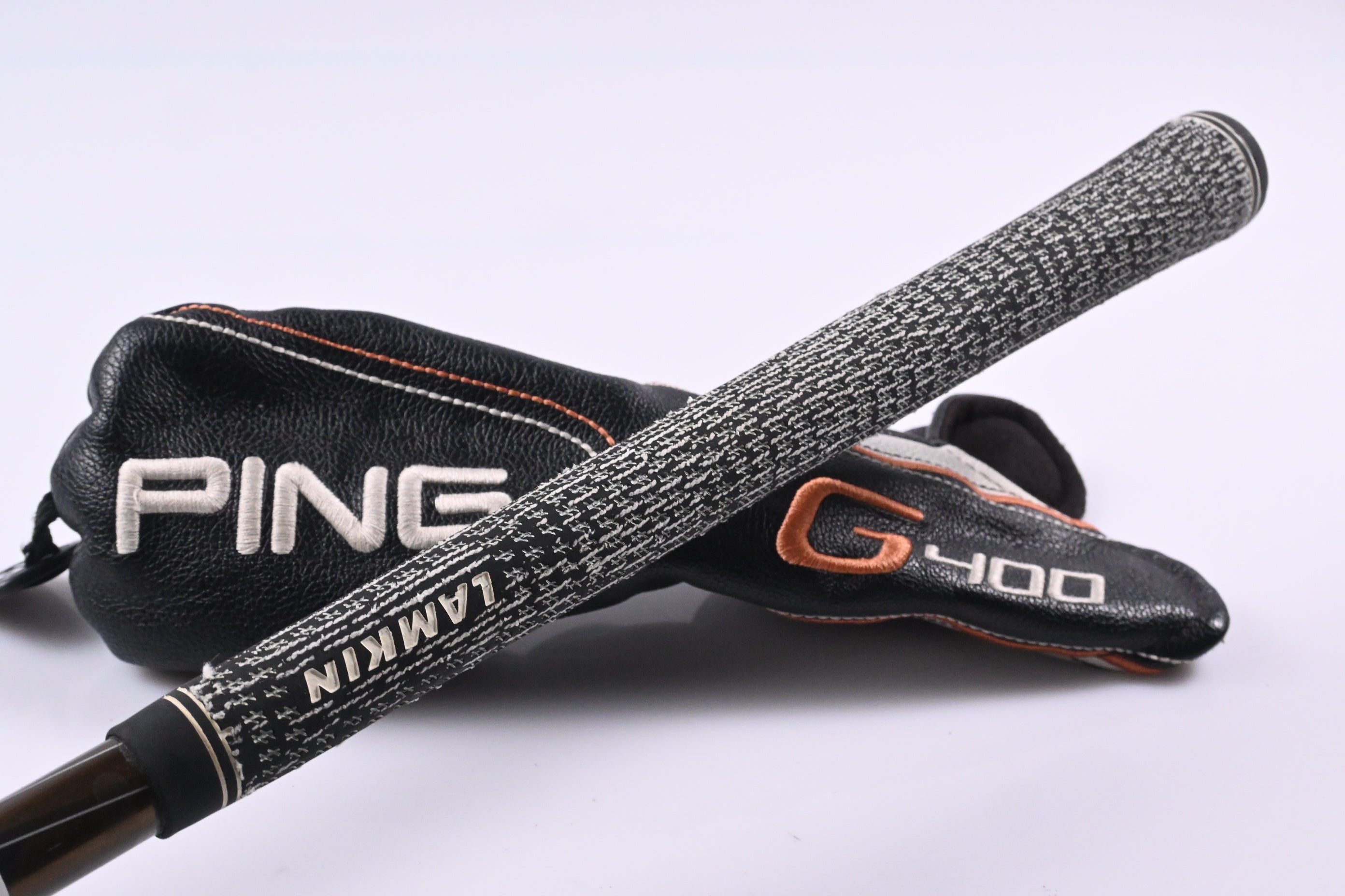 Ping G400 #3 Hybrid / 19 Degree / Regular Flex Ping Alta CB 70 Shaft