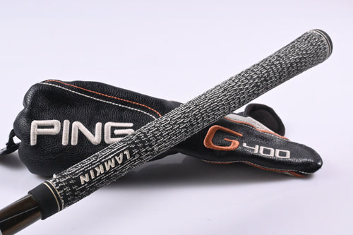 Ping G400 #3 Hybrid / 19 Degree / Regular Flex Ping Alta CB 70 Shaft