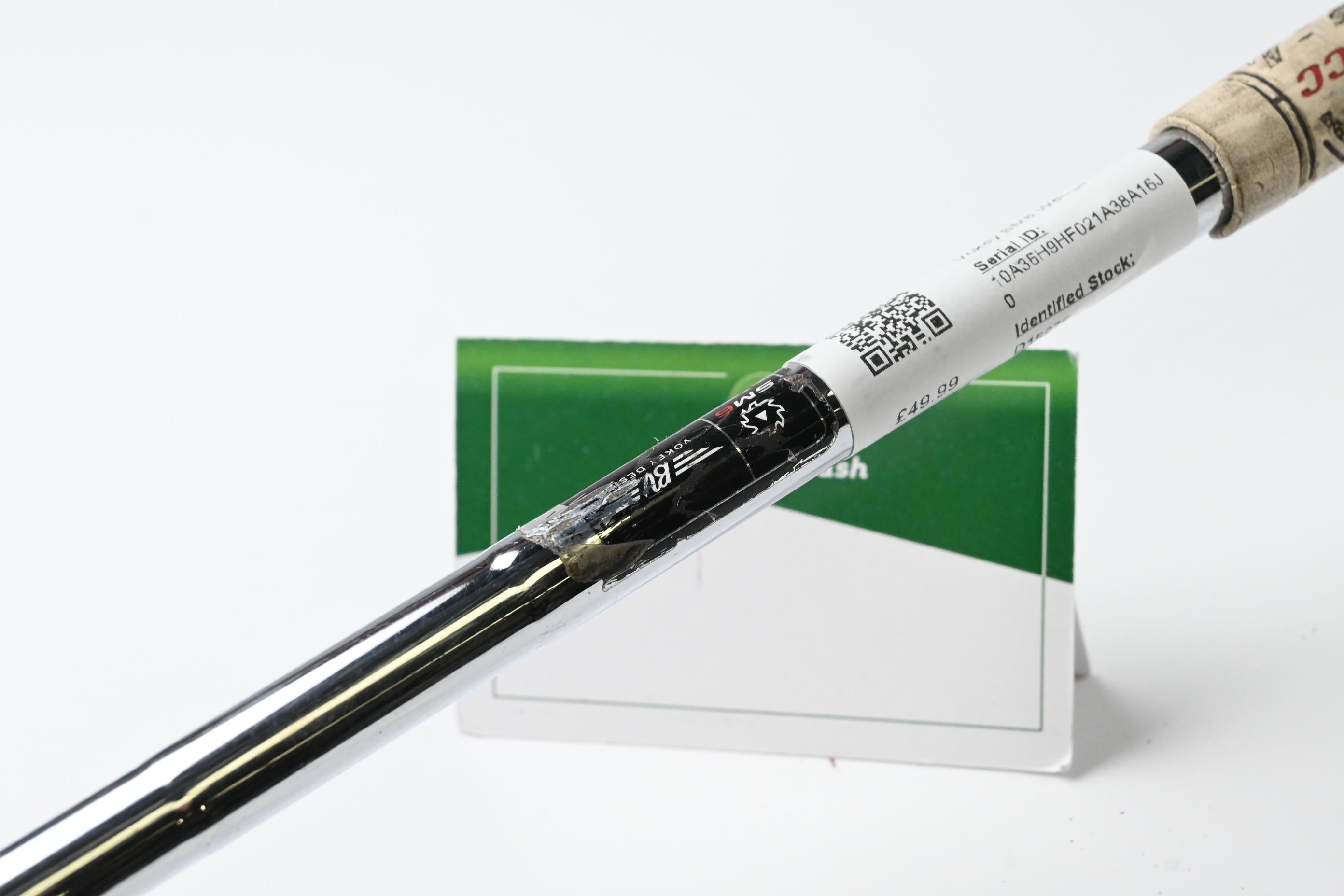 Titleist Vokey SM6 Lob Wedge / 58 Degree / Wedge Flex Vokey Design Shaft