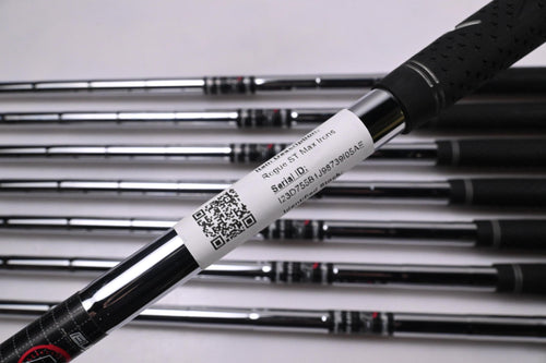 Callaway Rogue ST Max Irons / 5-PW+GW+SW / Regular Flex Elevate MPH 95 Shafts
