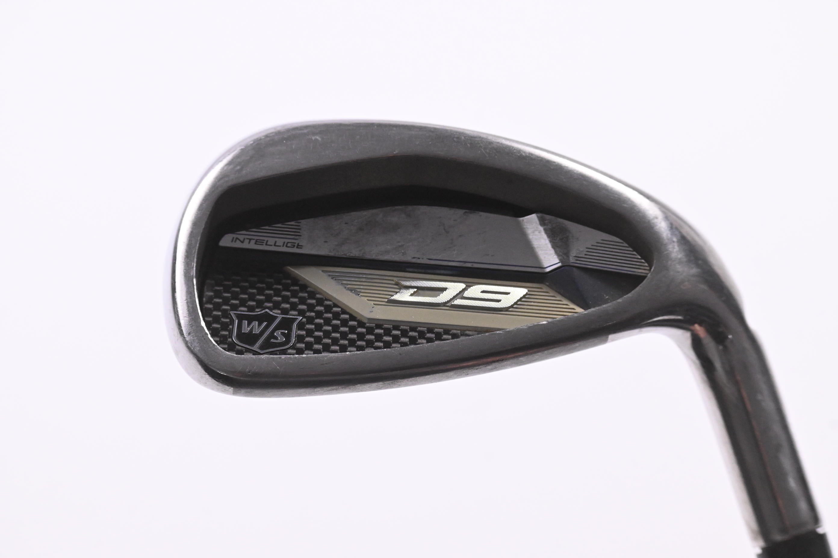 Wilson D9 #9 Iron / 37 Degree / Regular Flex Mitsubishi Tensei AV White 60 Shaft