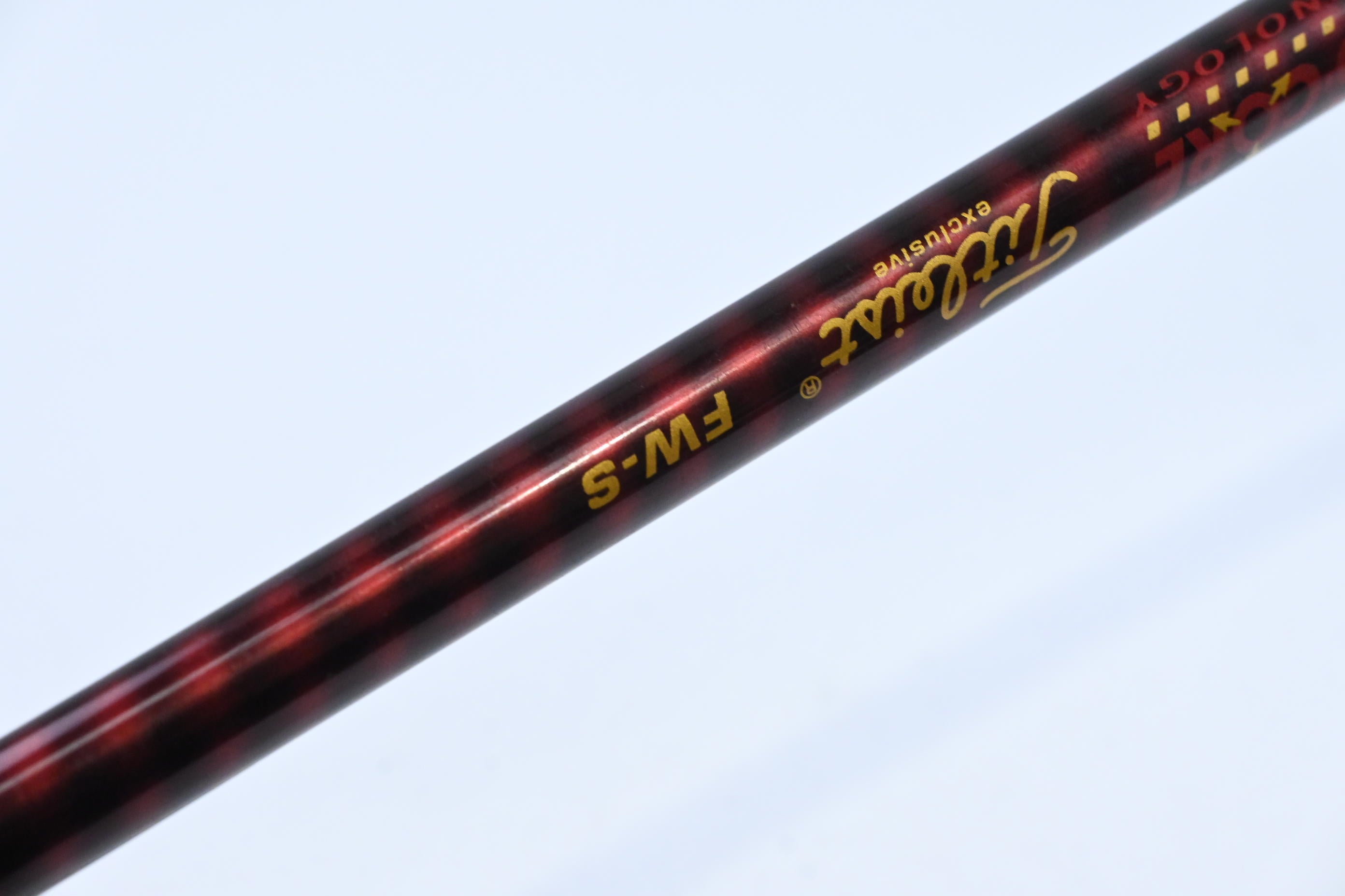 Titleist 909 F3 #3 Wood / 15 Degree / Stiff Flex Aldila VooDoo Shaft