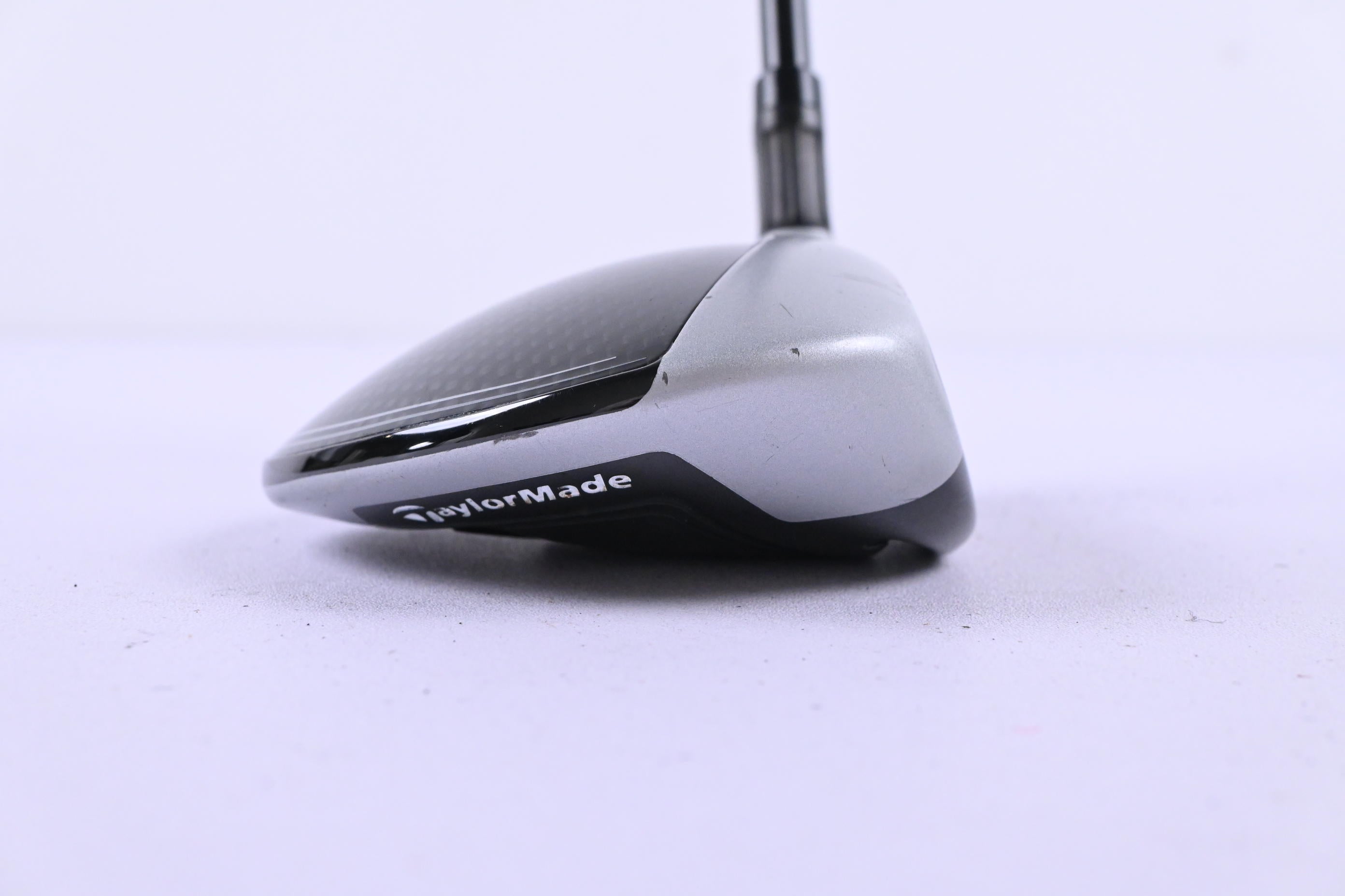 Taylormade M4 #3 Wood / 16.5 Degree / Senior Flex Fujikura Atmos Red 5 Shaft
