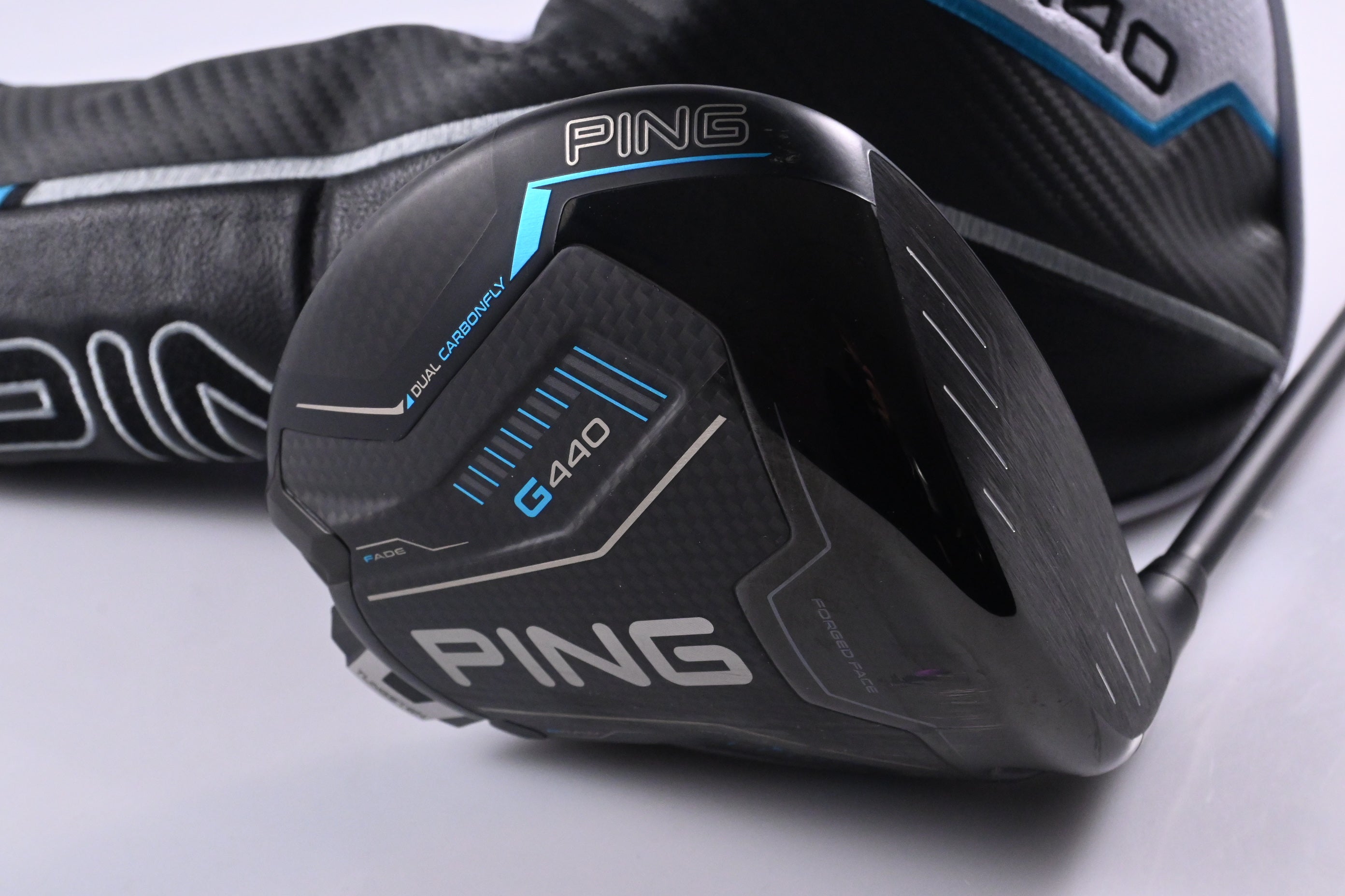 Ping G440 K Driver / 10.5 Degree / Stiff Flex Tensei 1K Black 65 Shaft