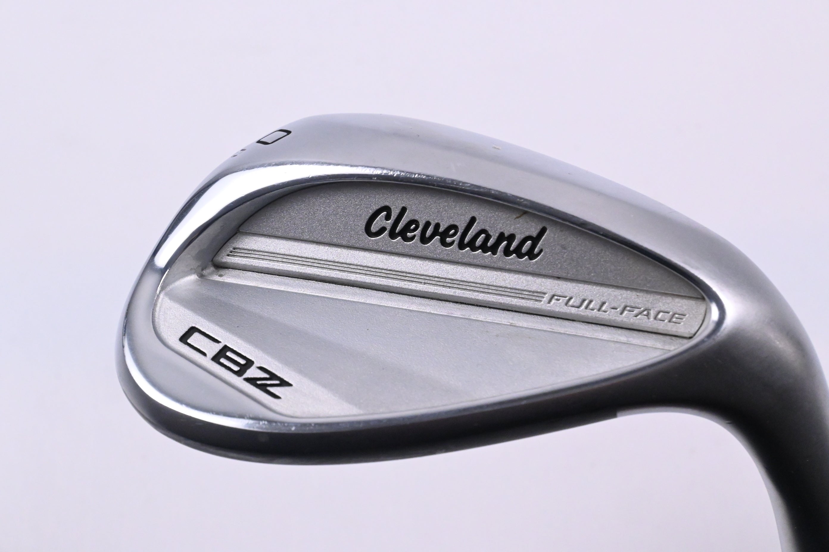 Cleveland CBZ Lob Wedge / 60 Degree / Wedge Flex KBS Hi-Rev 2.0 115 Shaft