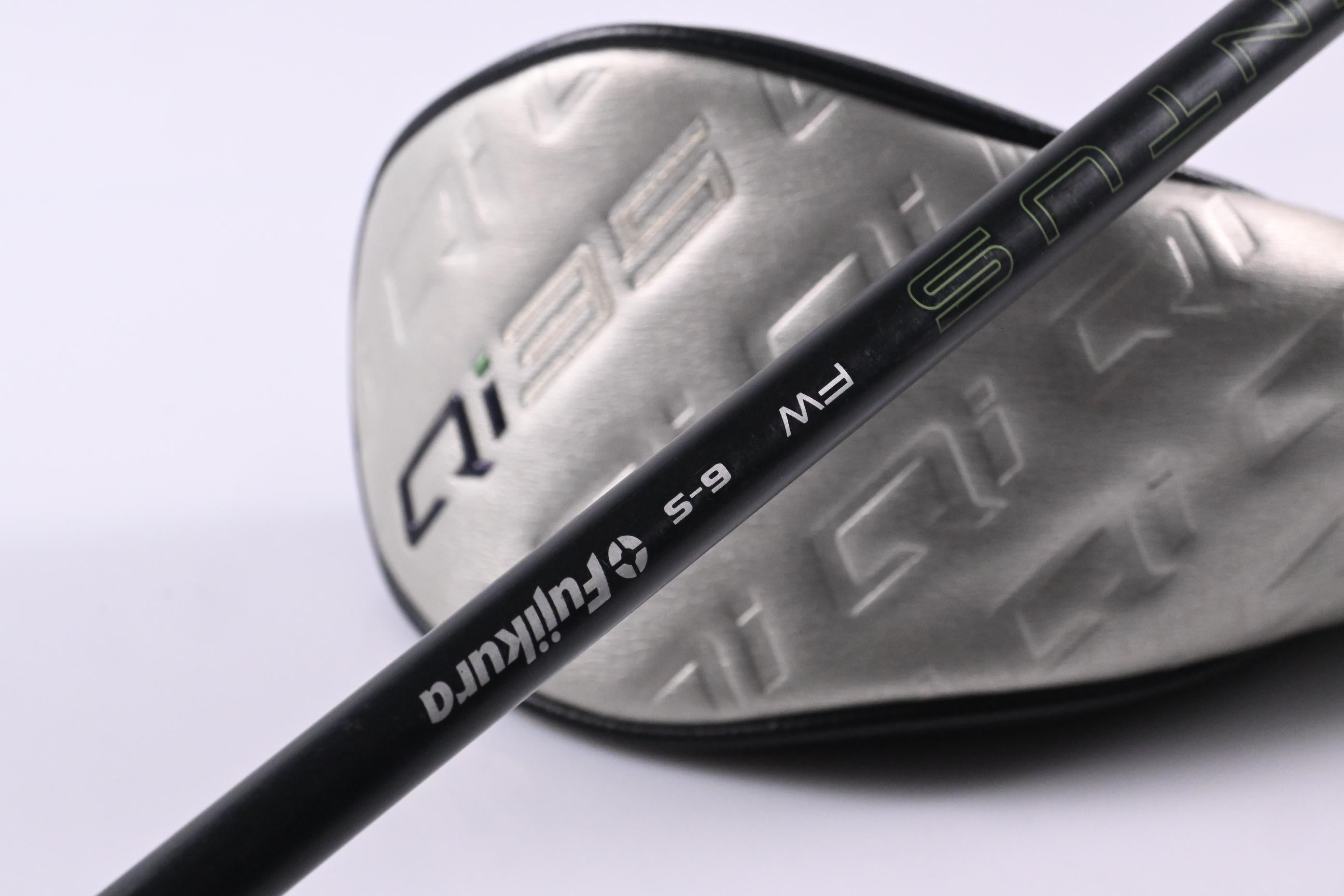 Taylormade Qi35 Max #3 Wood / 15.5 Degree / Stiff Flex Ventus Blue 6 Shaft