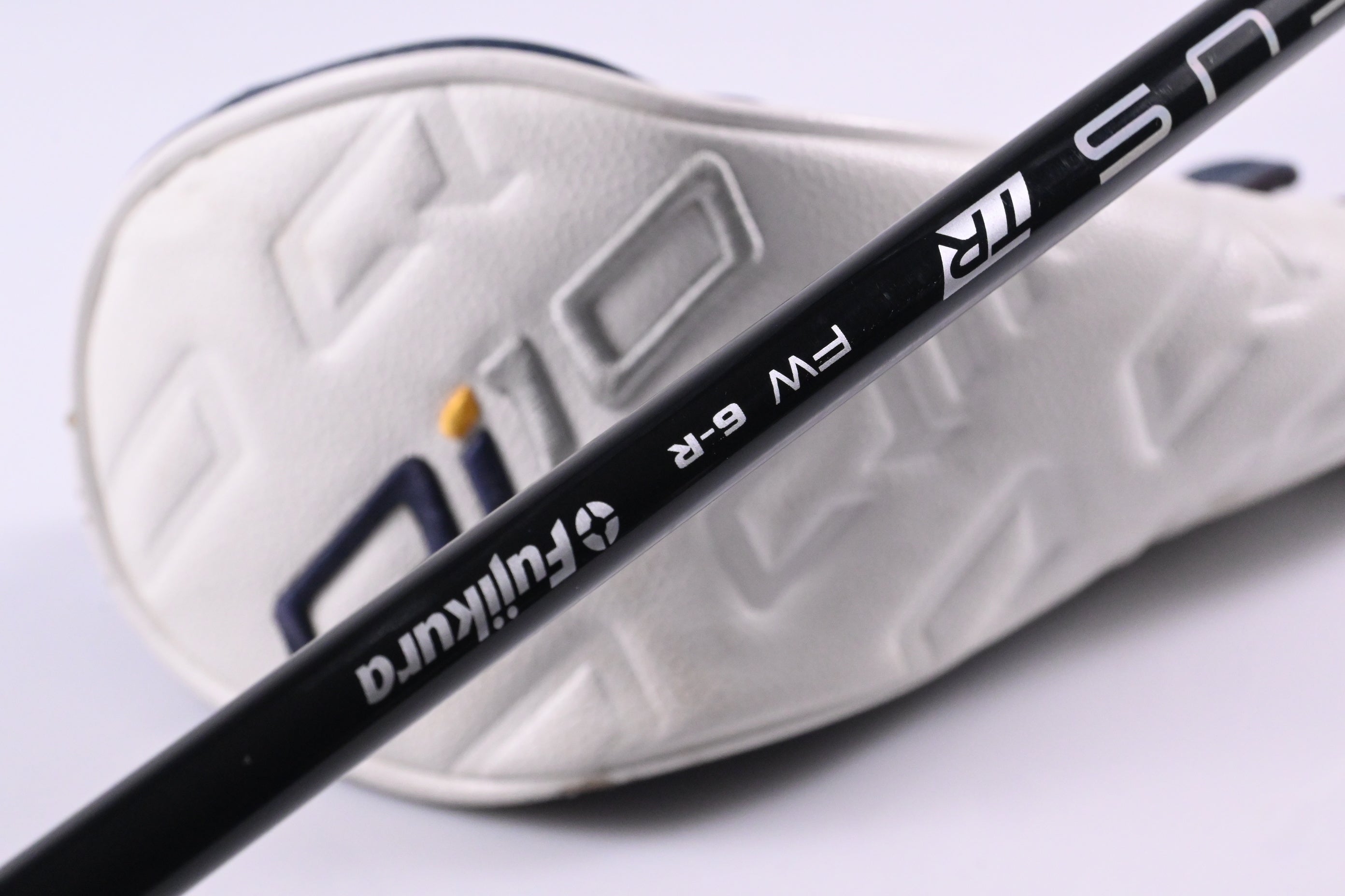 Taylormade Qi10 #5 Wood / 18 Degree / Regular Flex Ventus TR Blue 6 Shaft