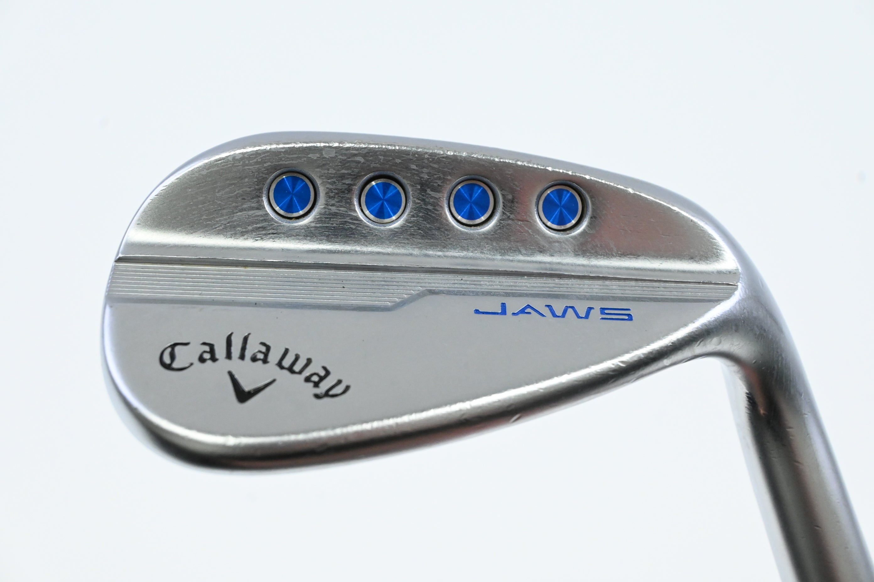 Callaway Jaws MD5 Gap Wedge / 50 Degree / Wedge Flex Callaway Impact Shaft
