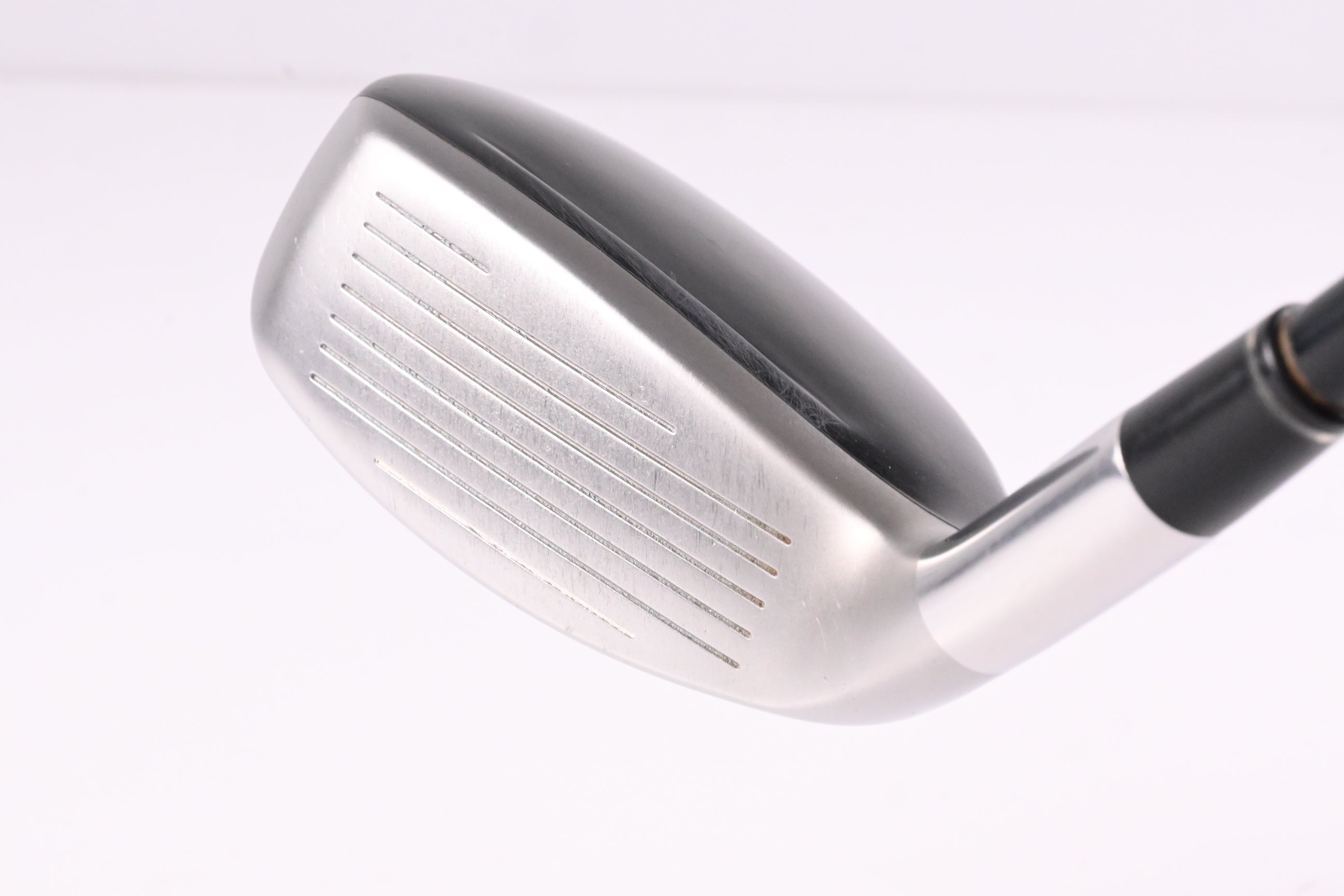 Adams Idea A7OS #3 Hybrid / 19 Degree / Regular Flex Grafalloy ProLaunch Axis