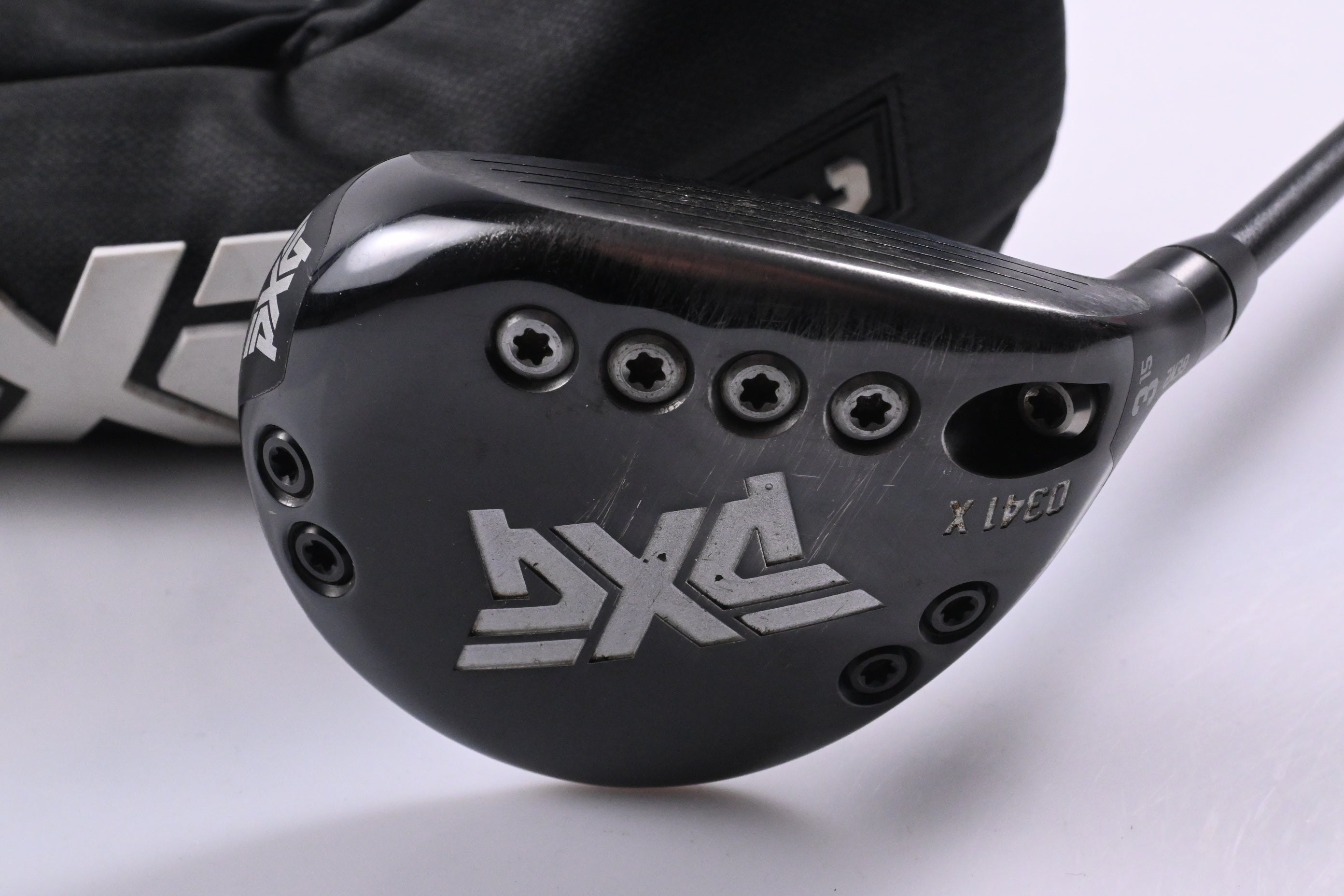 PXG 0341X Gen2 #3 Wood / 15 Degree / Stiff Flex Accra 362T Shaft