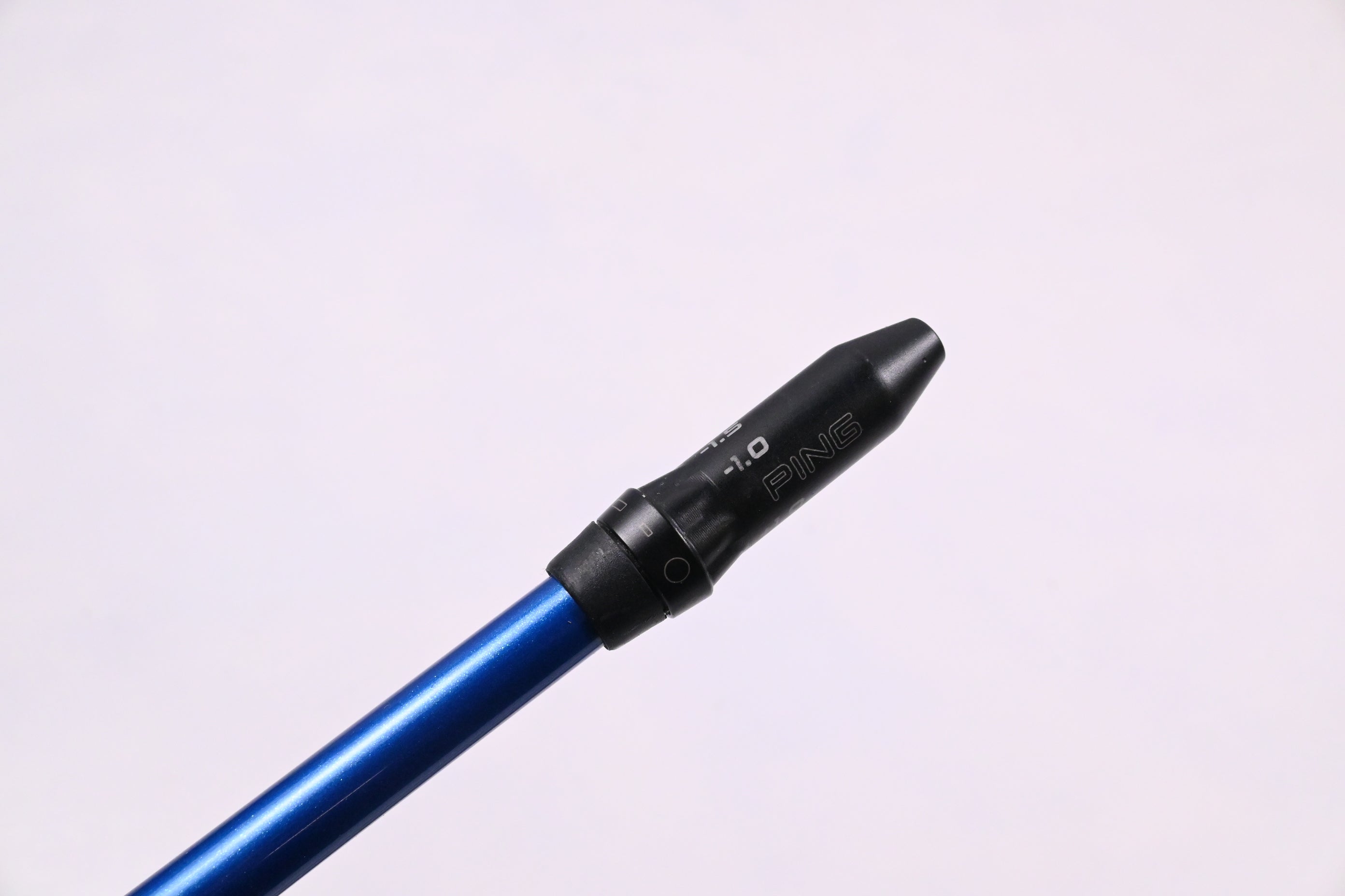Accra GX Blue 100 Series 100 #3 Wood Shaft / Senior Flex / Ping 3rd Gen