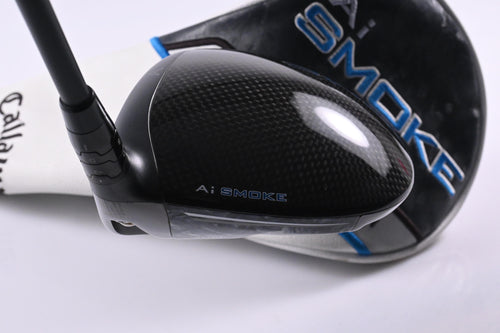 Callaway Paradym Ai Smoke Max Driver / 10.5 Degree / Stiff Flex Tensei AV Blue 65