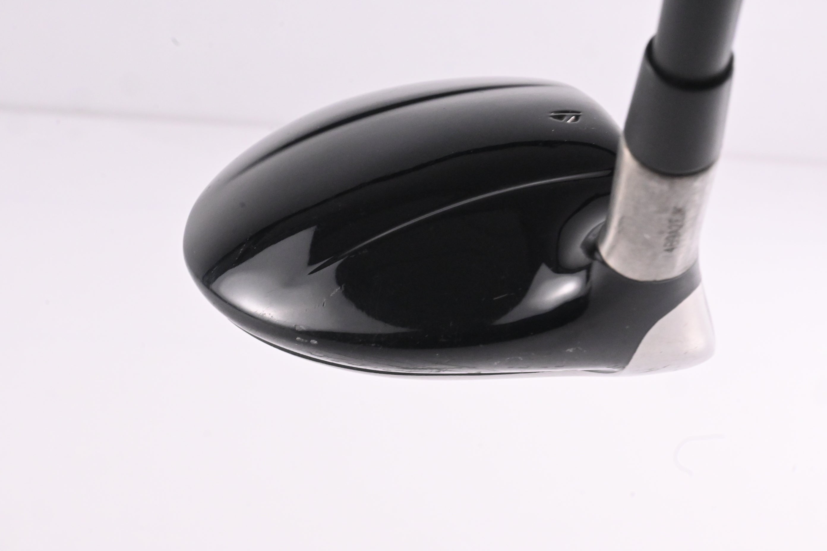 Left Hand Taylormade R580 #5 Wood / 18 Degree / Stiff Flex Taylormade M.A.S2 60