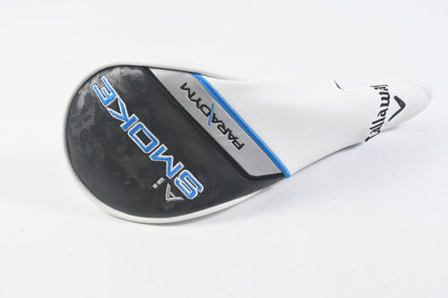 Callaway Paradym Ai Smoke Max #5 Wood / 18 Degree / Stiff Flex Tensei AV Blue 65 Shaft