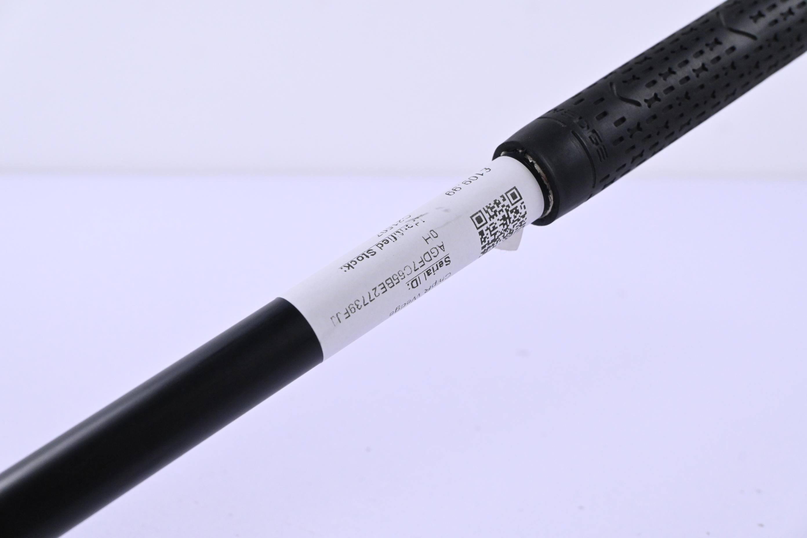 Ping ChipR / 38.5 Degree / Green Dot / Stiff Flex Ping Alta CB Slate Shaft