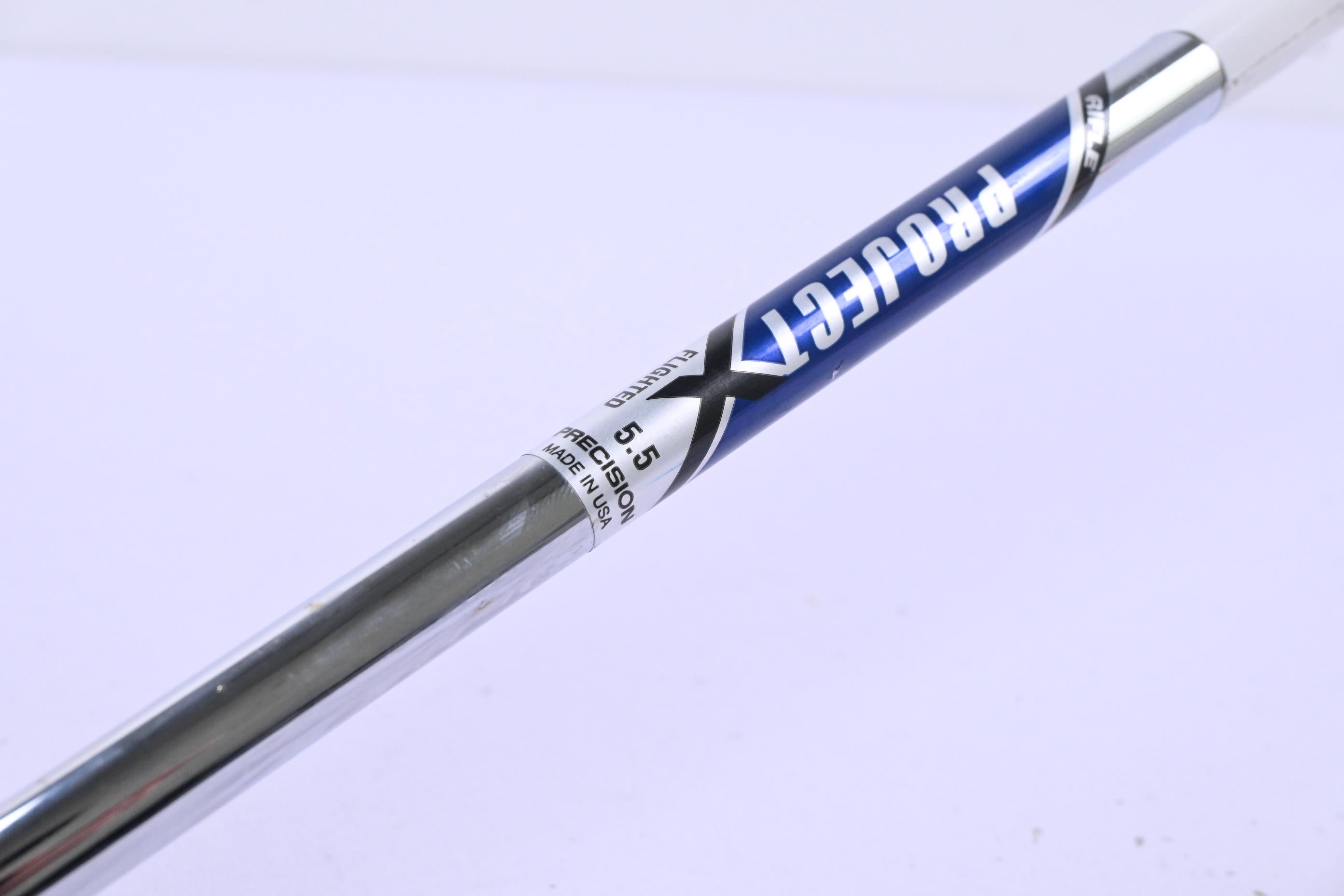 Wilson Launch Pad #5 Iron / 24 Degree / Regular Plus Project X Rifle Shaft