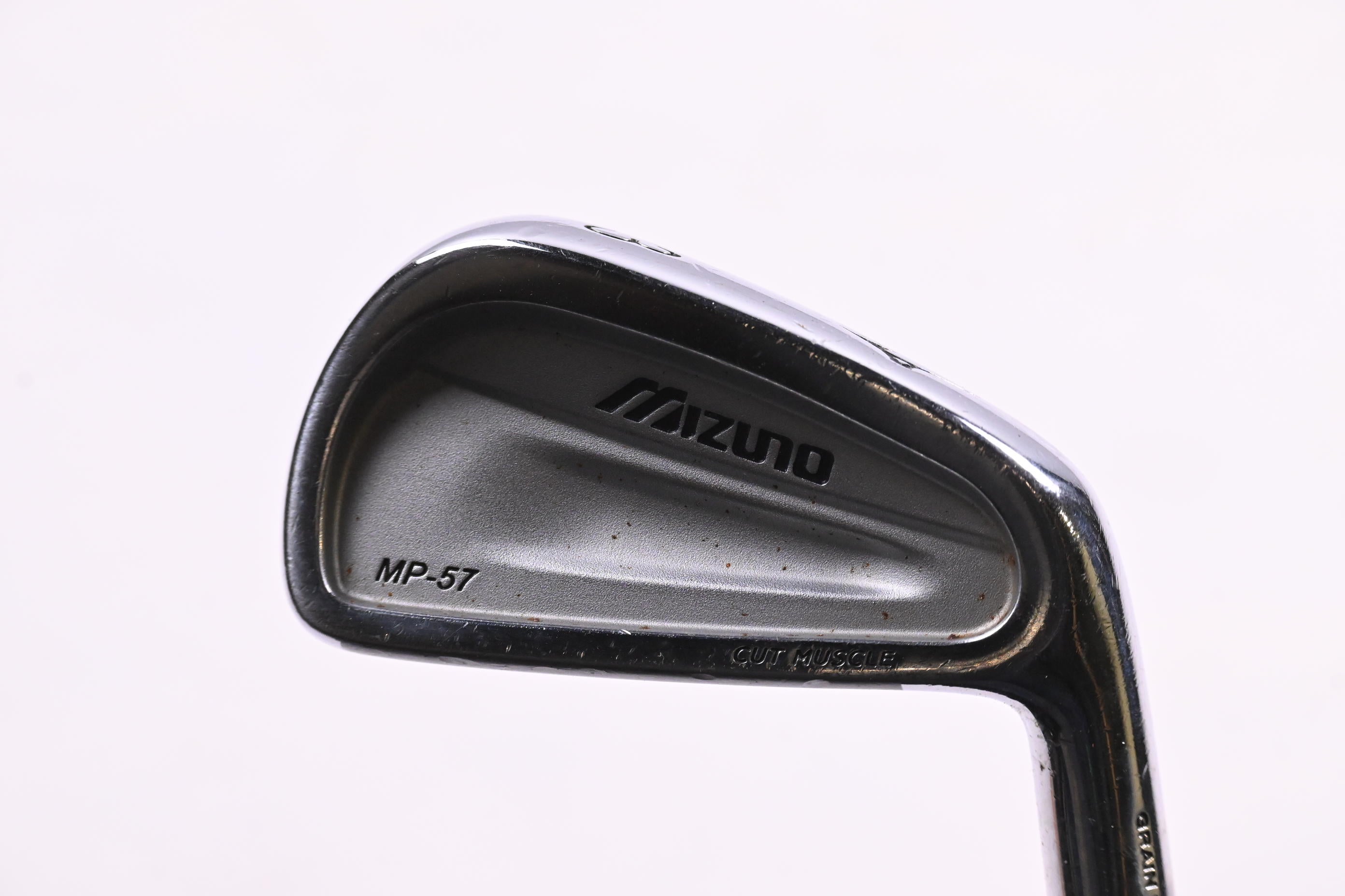 Mizuno MP-57 #3 Iron / 21 Degree / Stiff Flex Dynamic Gold S300 Shaft