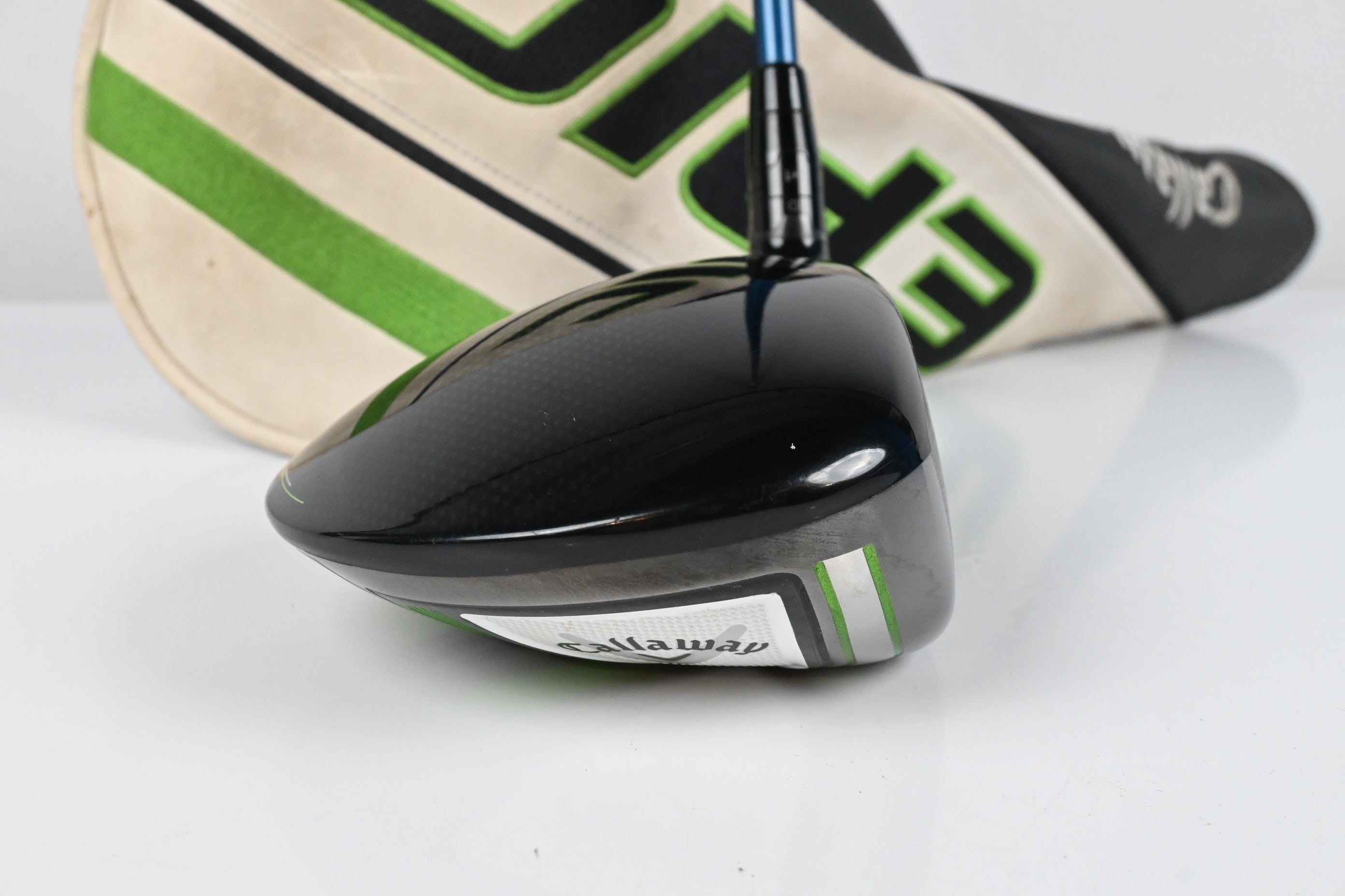 Callaway Epic Speed Driver / 9 Degree / X-Flex EvenFlow Riptide CB 70 Shaft