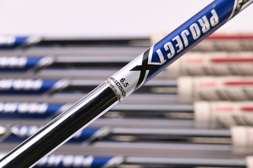 Titleist 712 AP2 Irons / 4-PW / X-Flex Project X Shafts