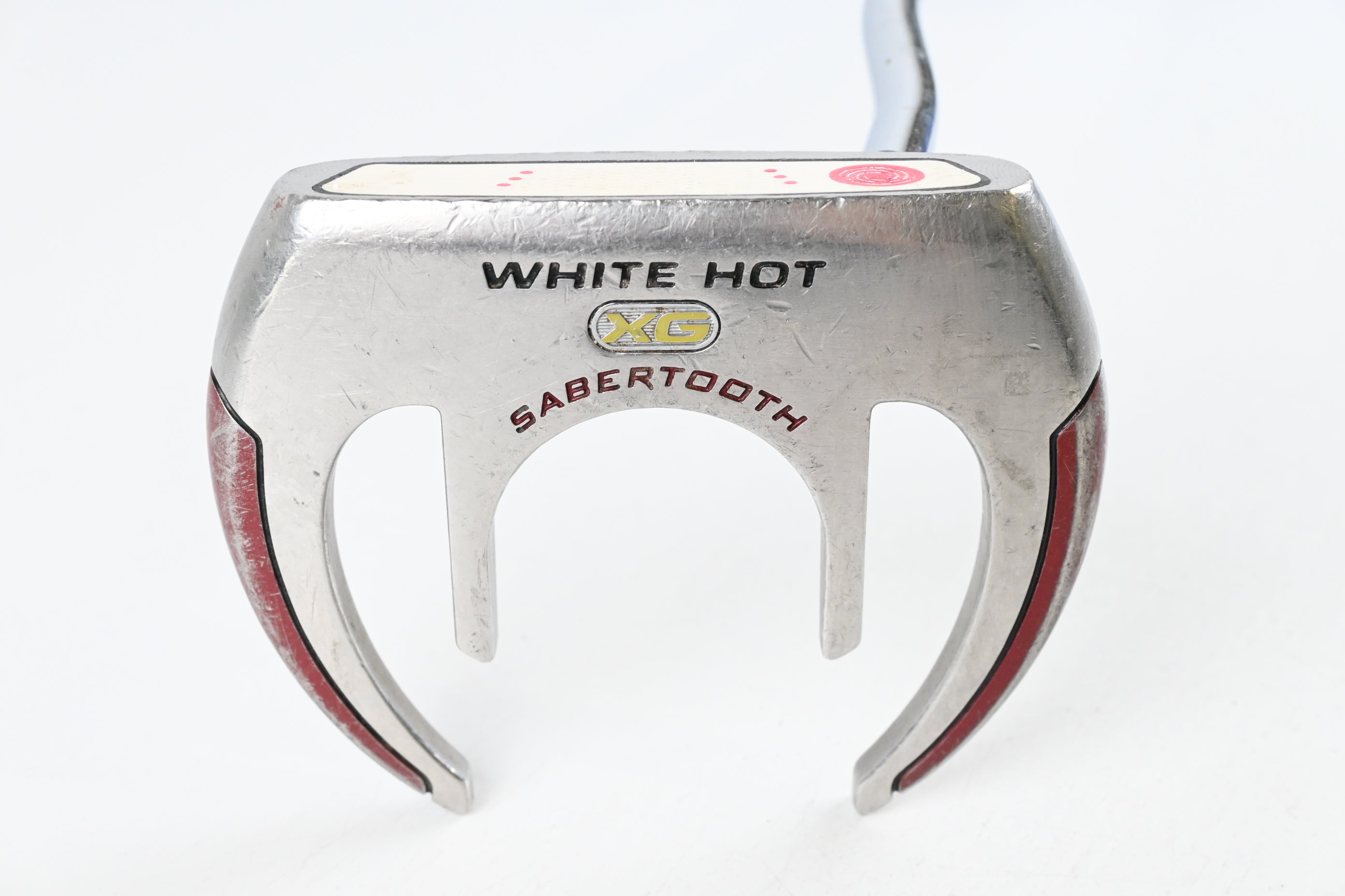 Odyssey White Hot XG Sabertooth Putter / 34 Inch