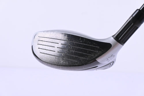 Taylormade M4 #3 Wood / 16.5 Degree / Senior Flex Fujikura Atmos Red 5 Shaft