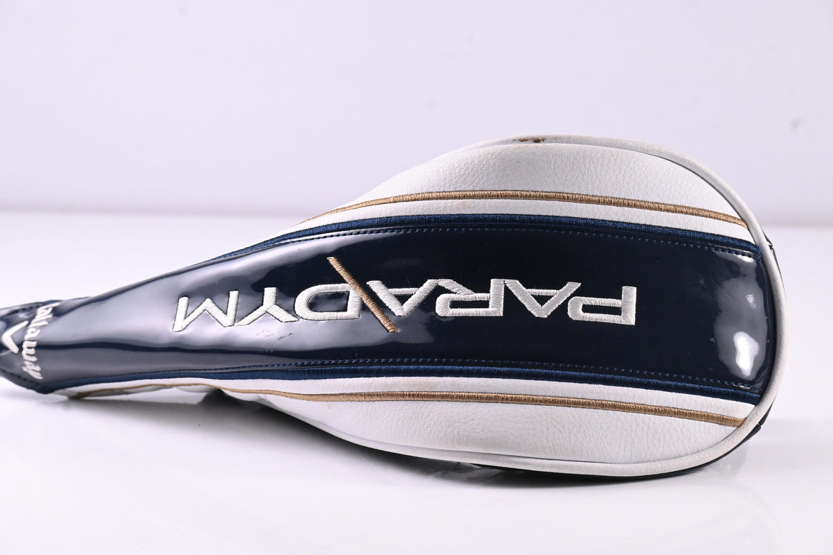 Callaway Paradym #3 HL Wood / 16.5 Degree / Stiff Flex Kai'li Red 70 Shaft