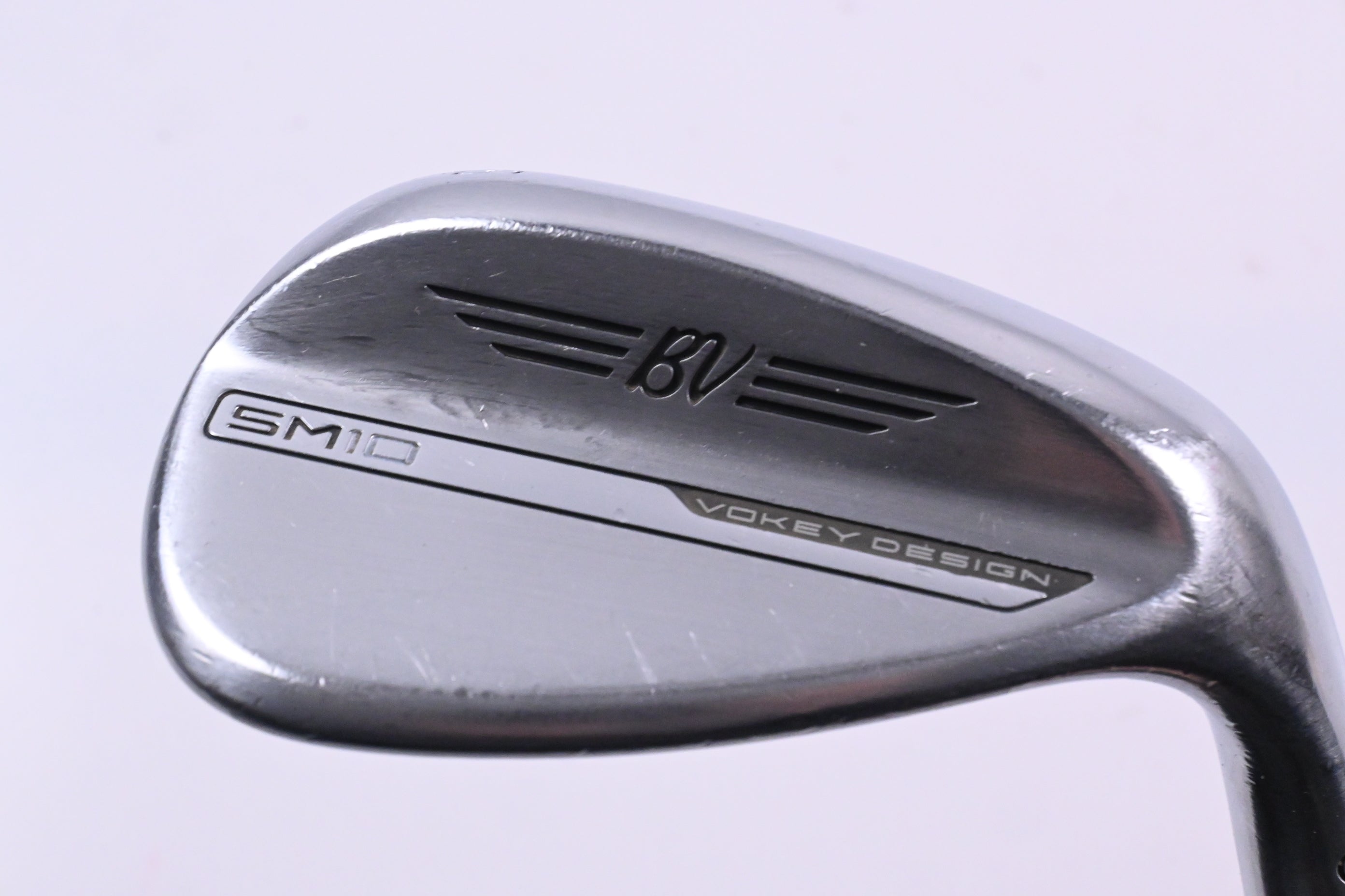 Titleist Vokey SM10 Sand Wedge / 56 Degree / Wedge Flex Steel Shaft