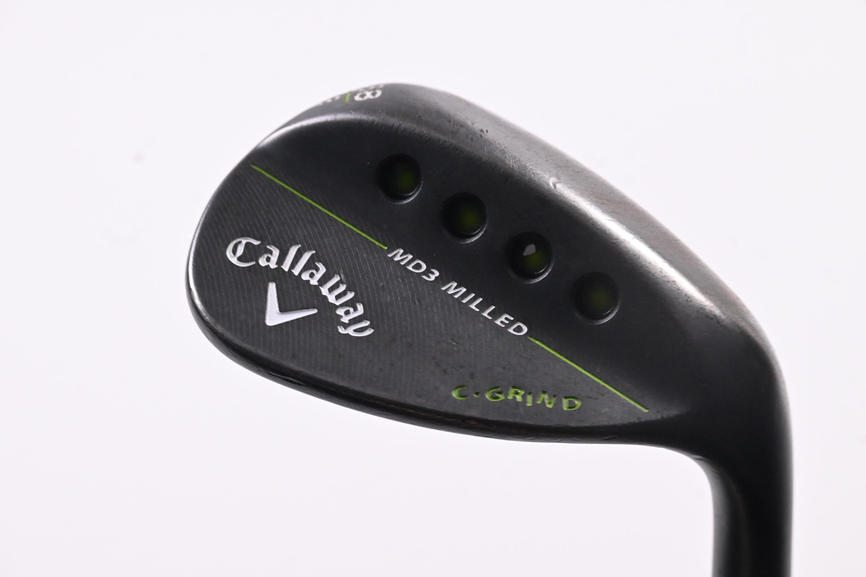 Callaway MD3 Milled Lob Wedge / 58 Degree / Stiff Flex Dynamic Gold S400 Shaft