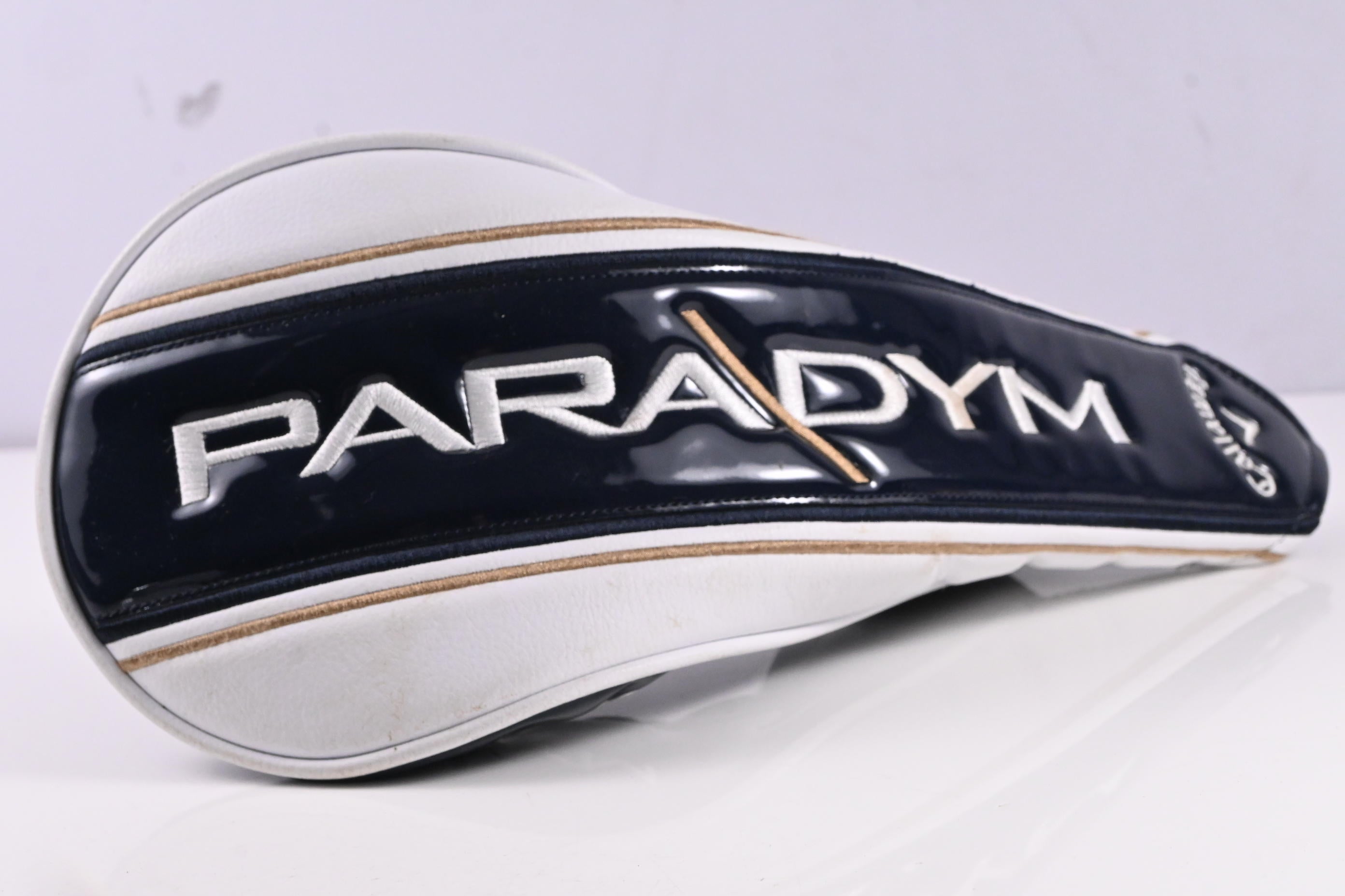 Callaway Paradym Driver / 10.5 Degree / Regular Flex HZRDUS Silver 50 Shaft