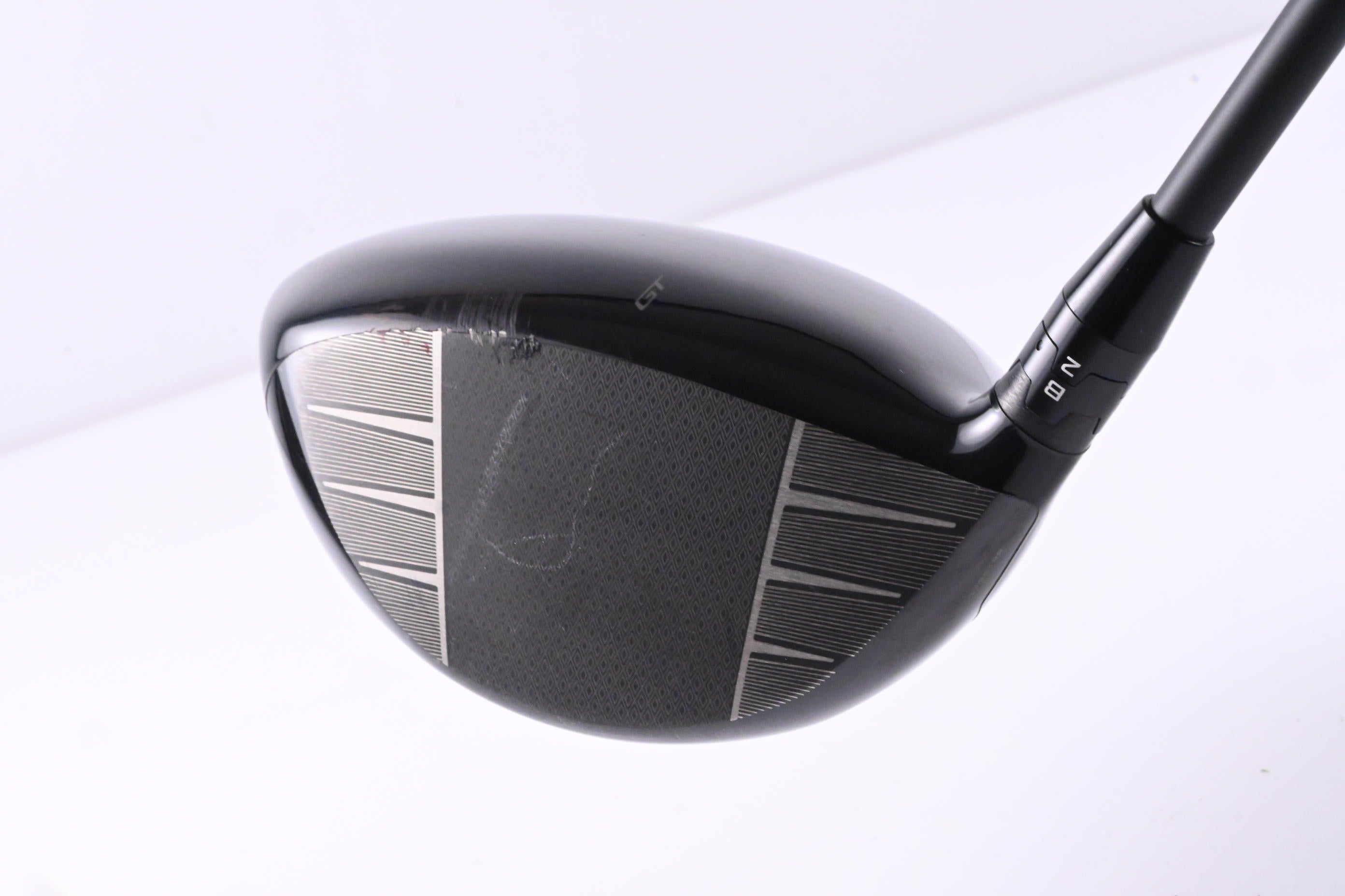 Titleist GT3 Driver / 10 Degree / Regular Flex Tensei 1K Blue 55 Shaft