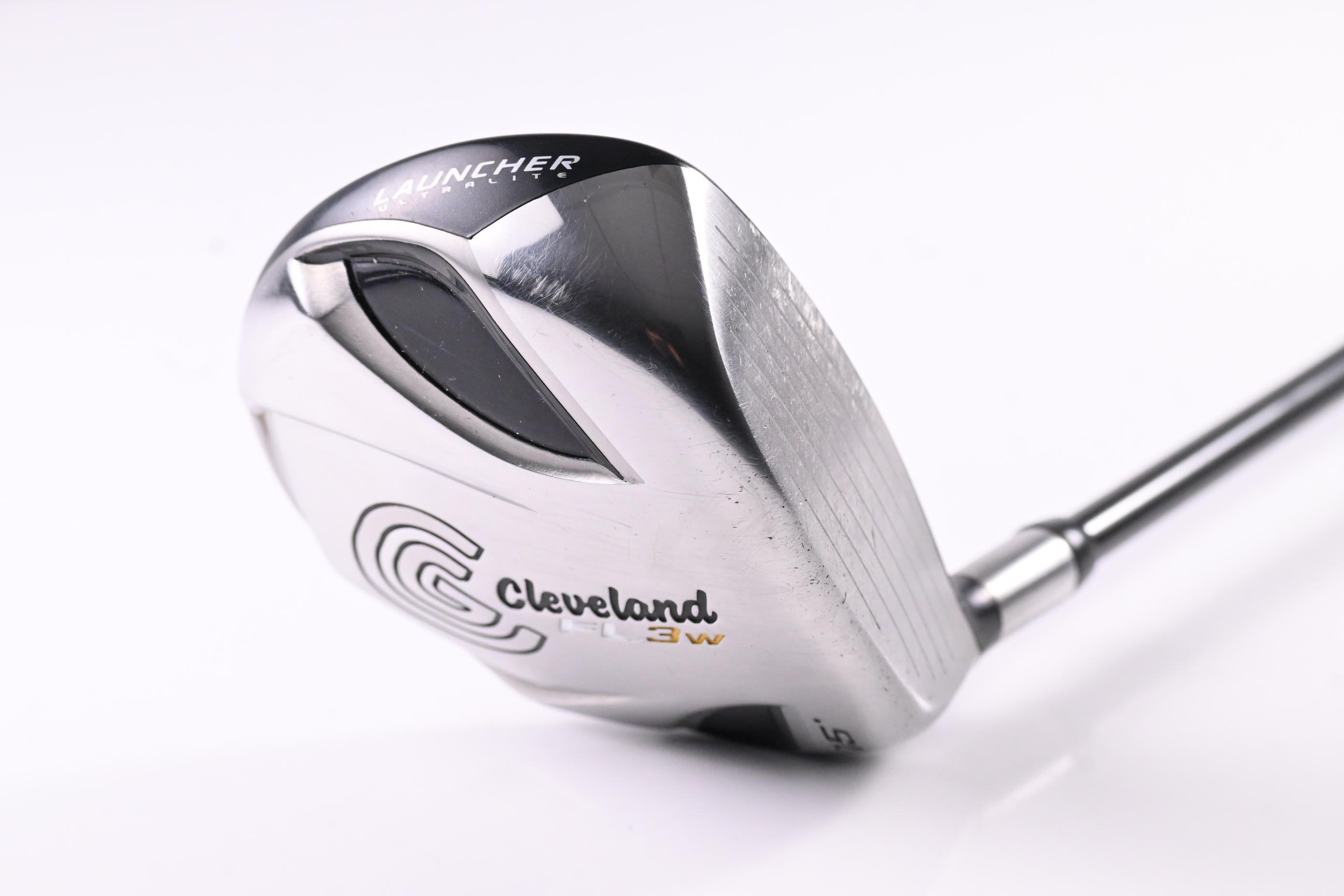 Cleveland Launcher FL #3 Wood / 15 Degree / Regular Flex Kuro Kage 60 Shaft
