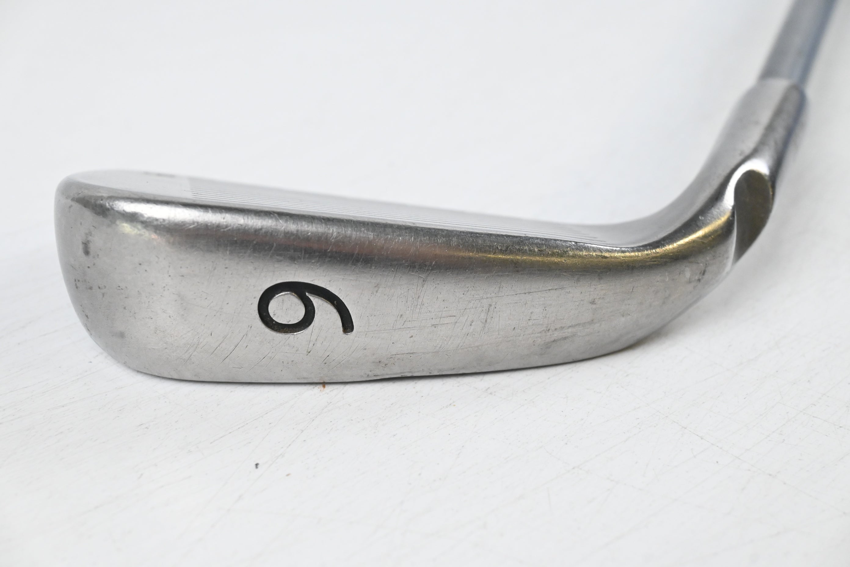 Ping G30 #6 Iron / Black Dot / Regular Flex Ping TFC 419 Shaft