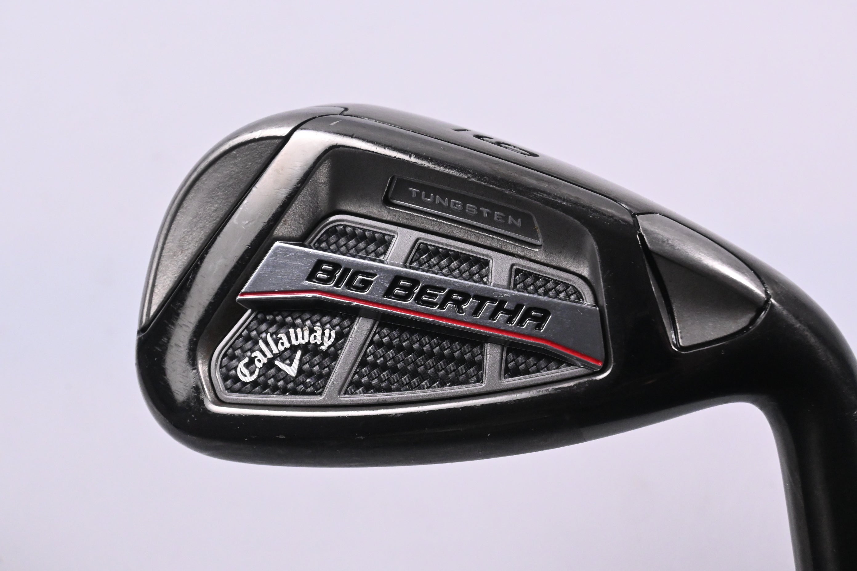 Callaway Big Bertha OS 2017 #9 Iron / Regular Flex Speedstep 80 Shaft
