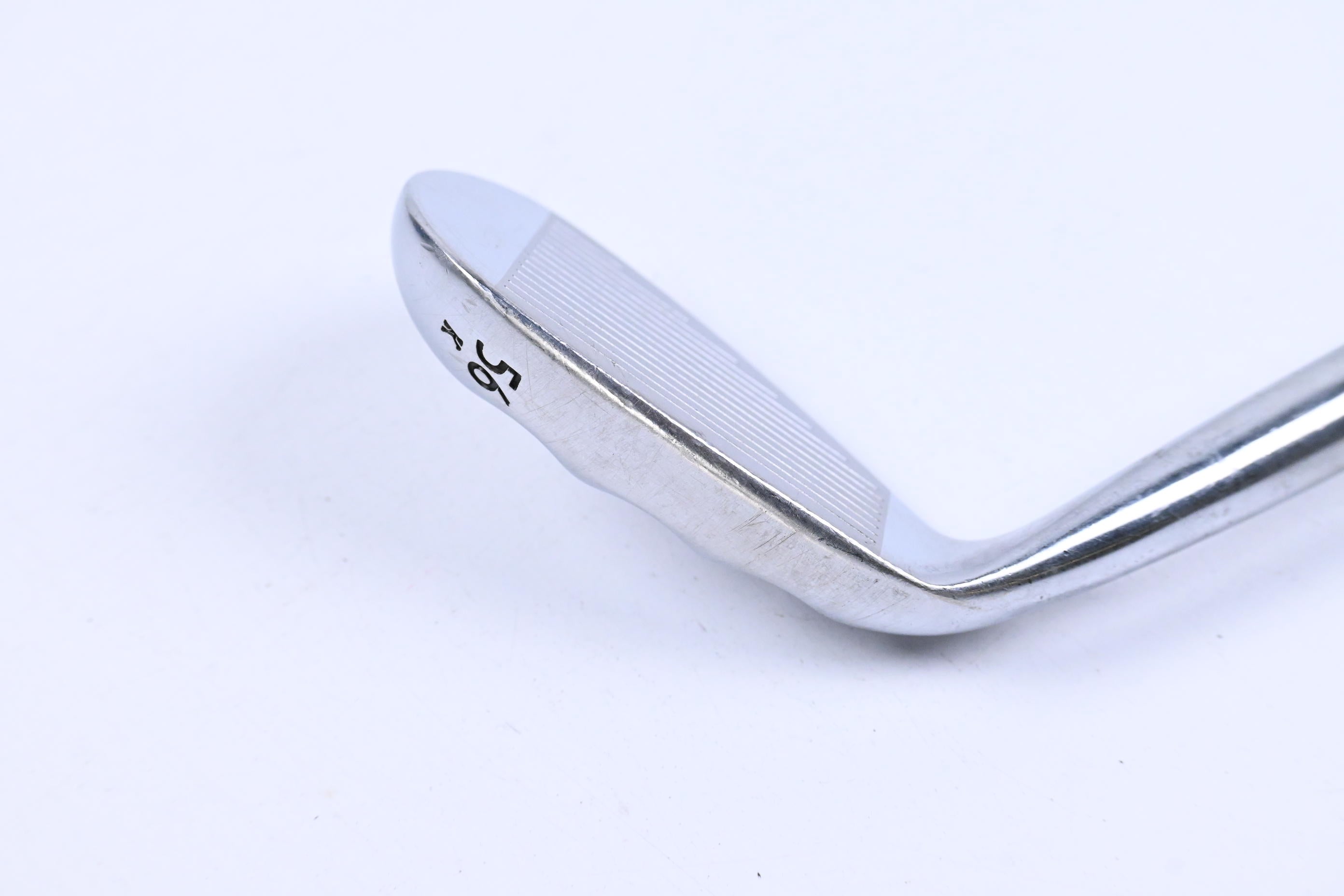 Miura Forged 1957 Series Sand Wedge / 56 Degree / Wedge Flex Accra 130 Shaft