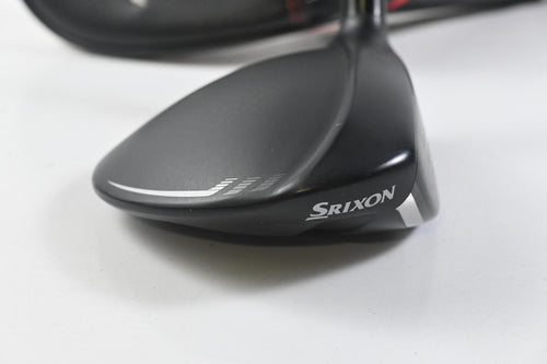 Srixon ZX Mk II #3 Wood / 15 Degree / Regular Flex Hzrdus Smoke Red RDX 60